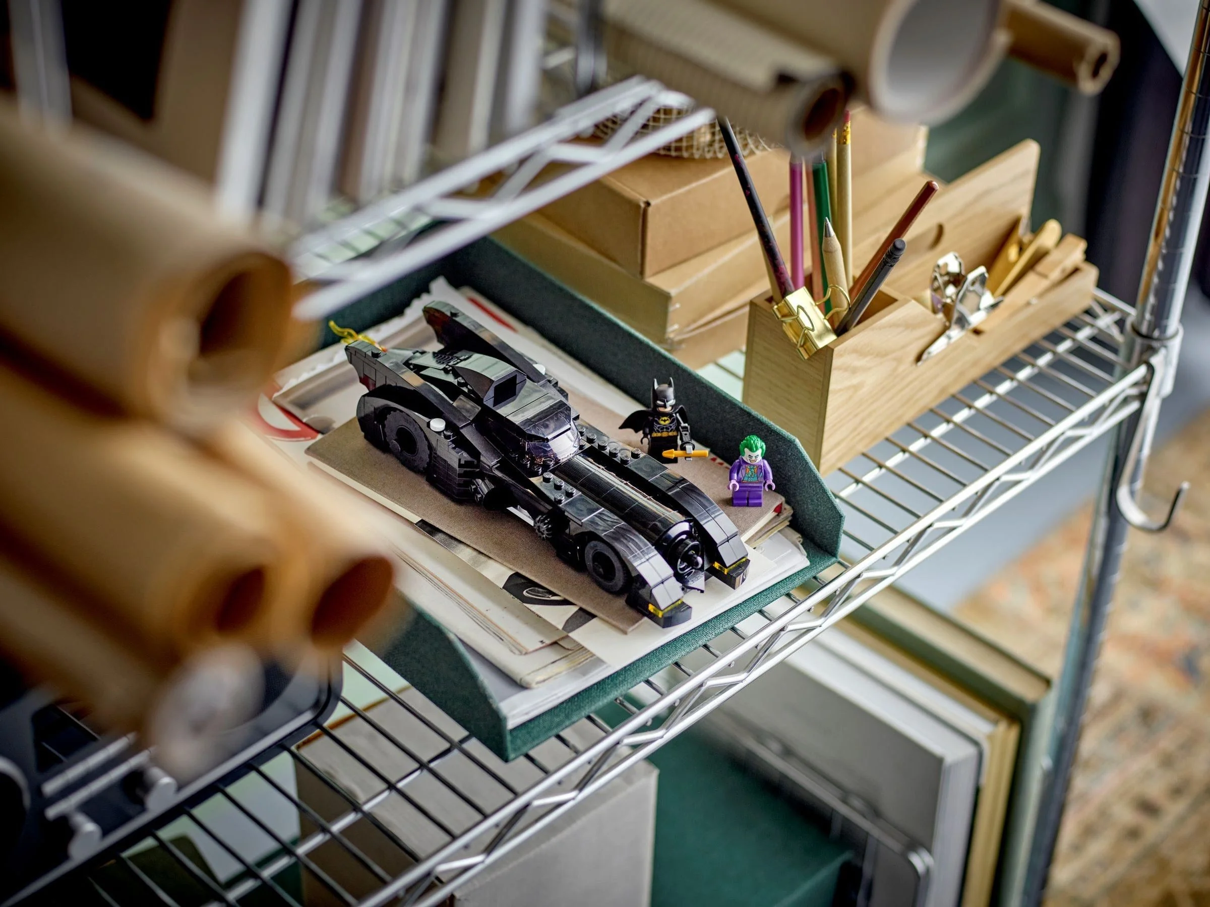 Batmobile: Batman vs. The Joker Chase - Thumbnail 4