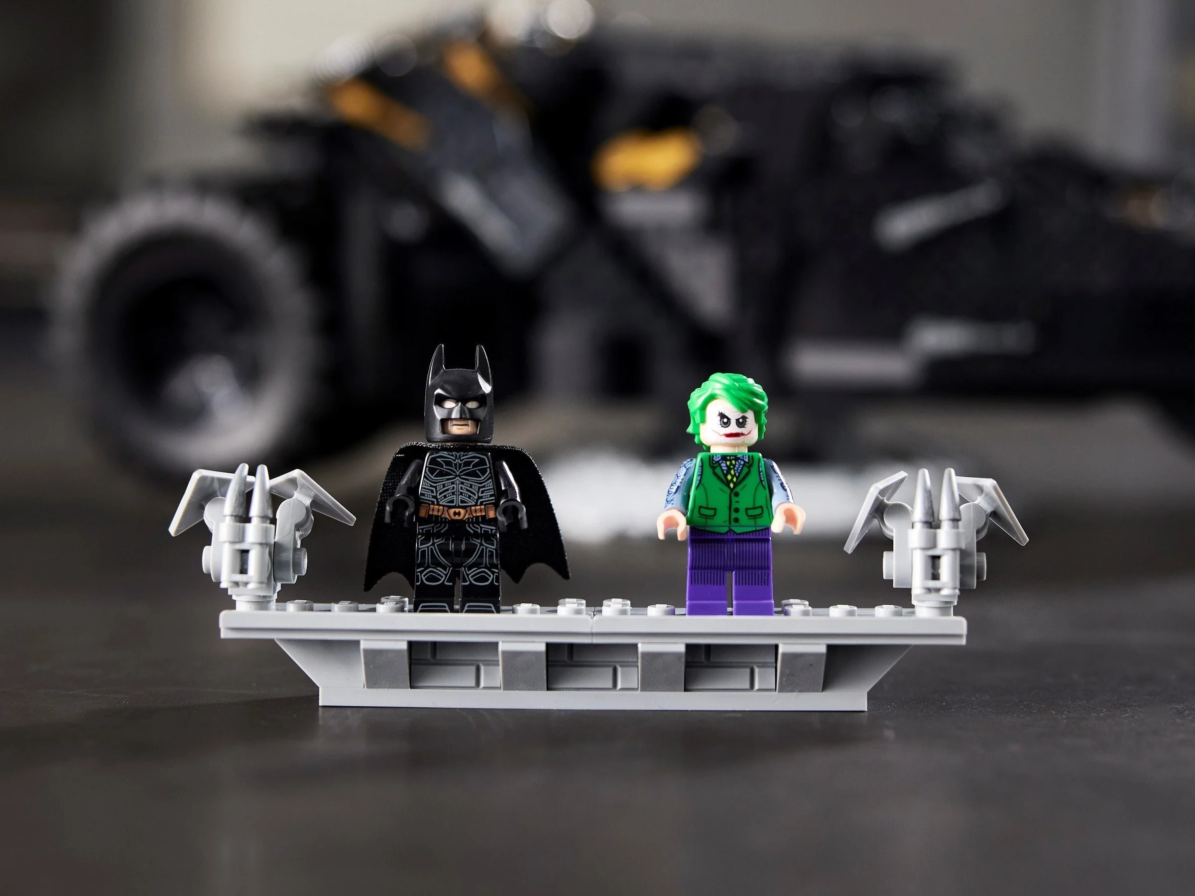 Batmobile Tumbler - Thumbnail 16