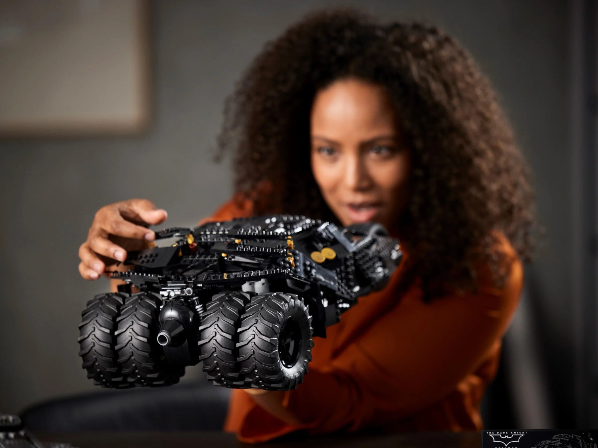 Batmobile Tumbler - Thumbnail 17