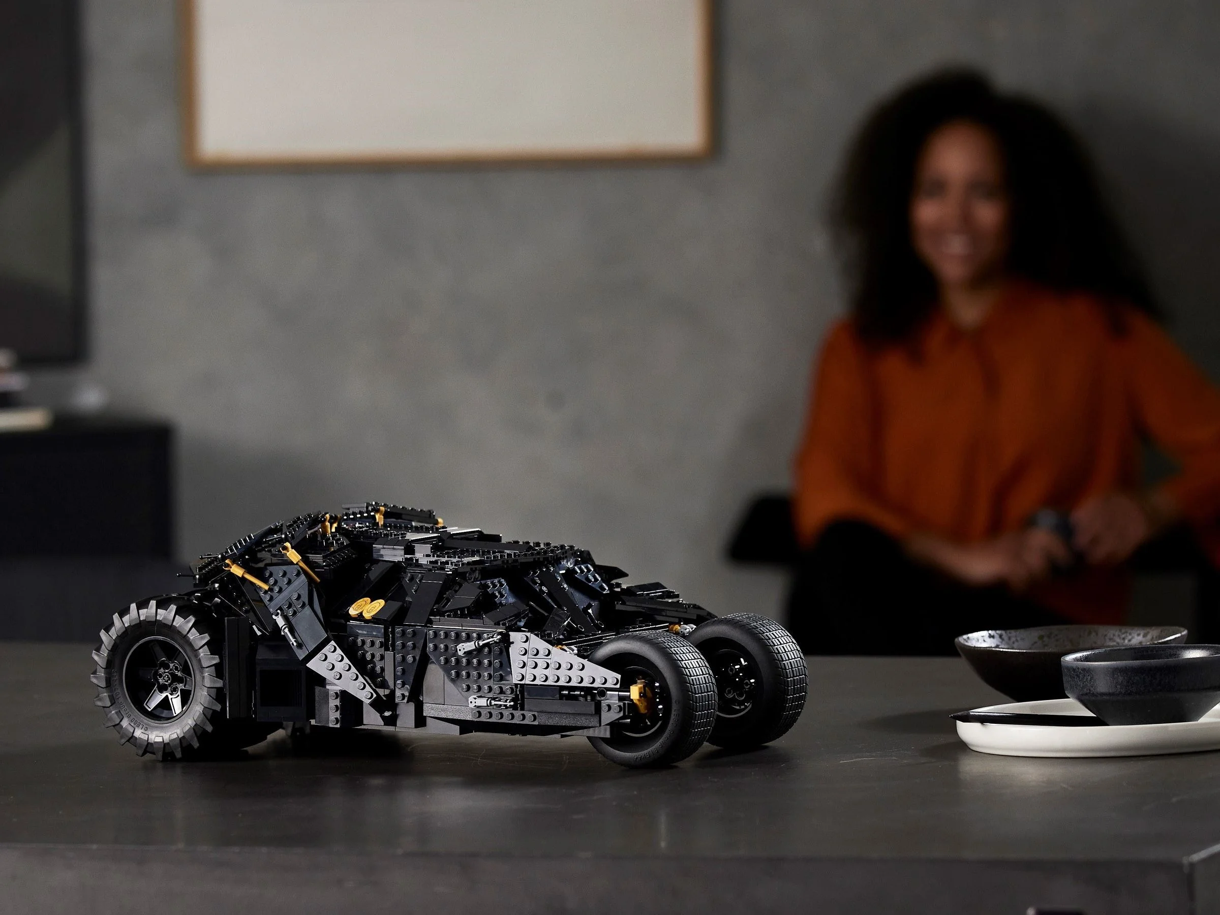 Batmobile Tumbler - Thumbnail 18