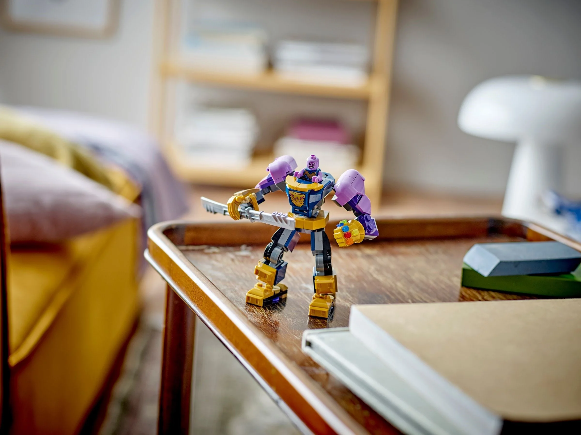 Thanos Mech Armor - Thumbnail 4