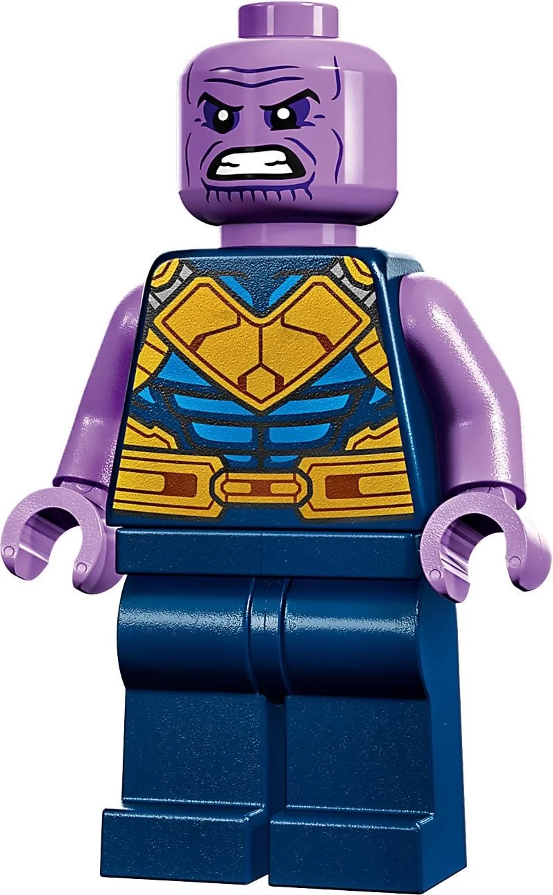 Thanos Mech Armor - Thumbnail 6