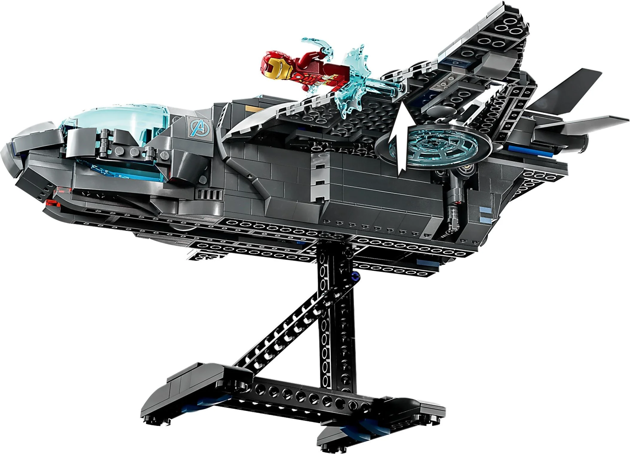 The Avengers Quinjet - Thumbnail 2