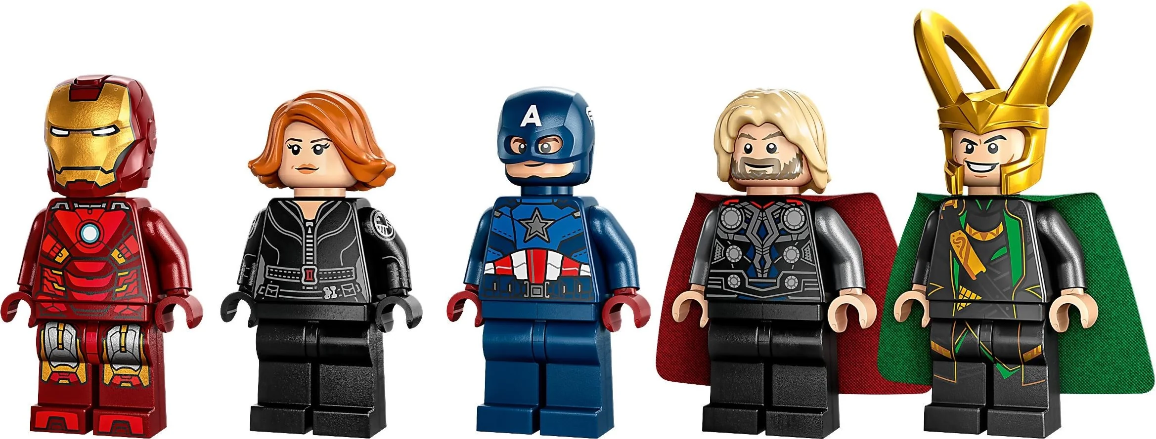 The Avengers Quinjet - Thumbnail 4