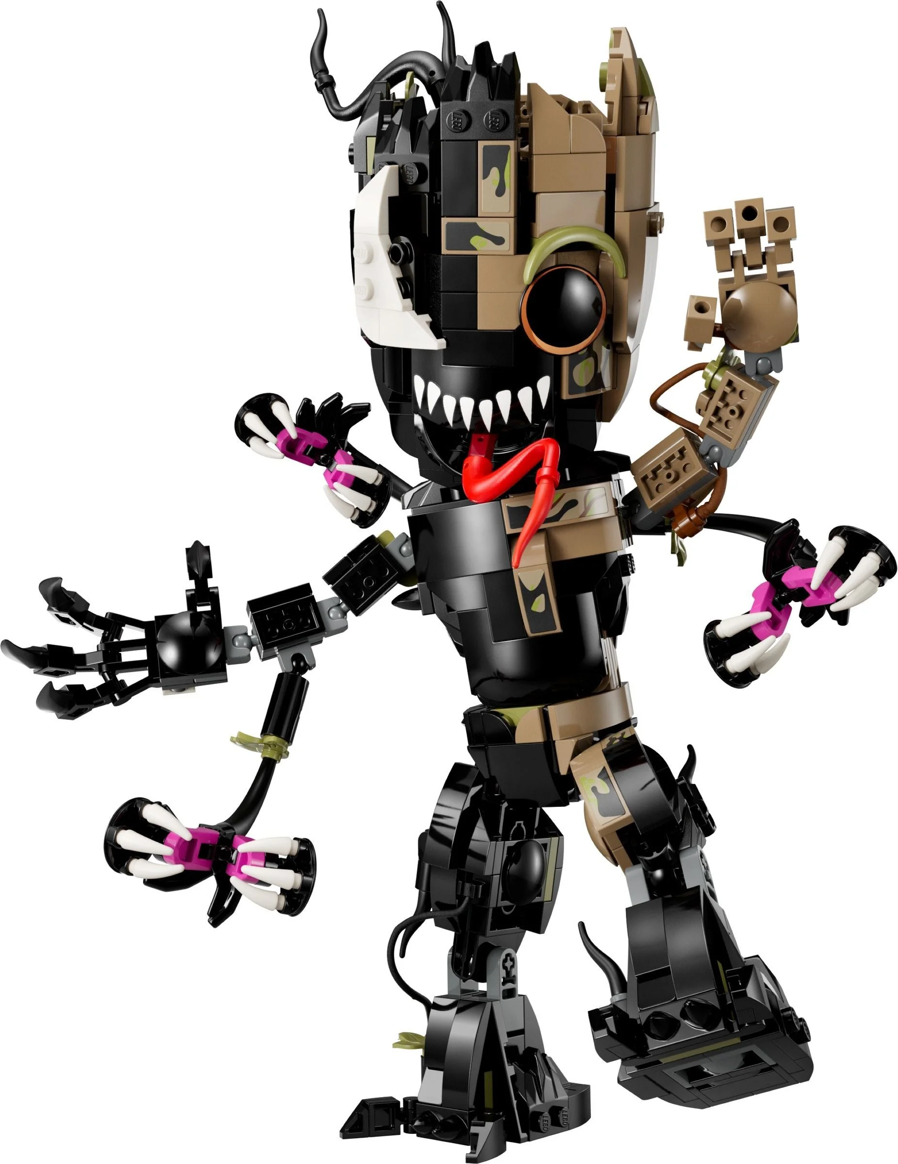 Venomized Groot - Bild 1