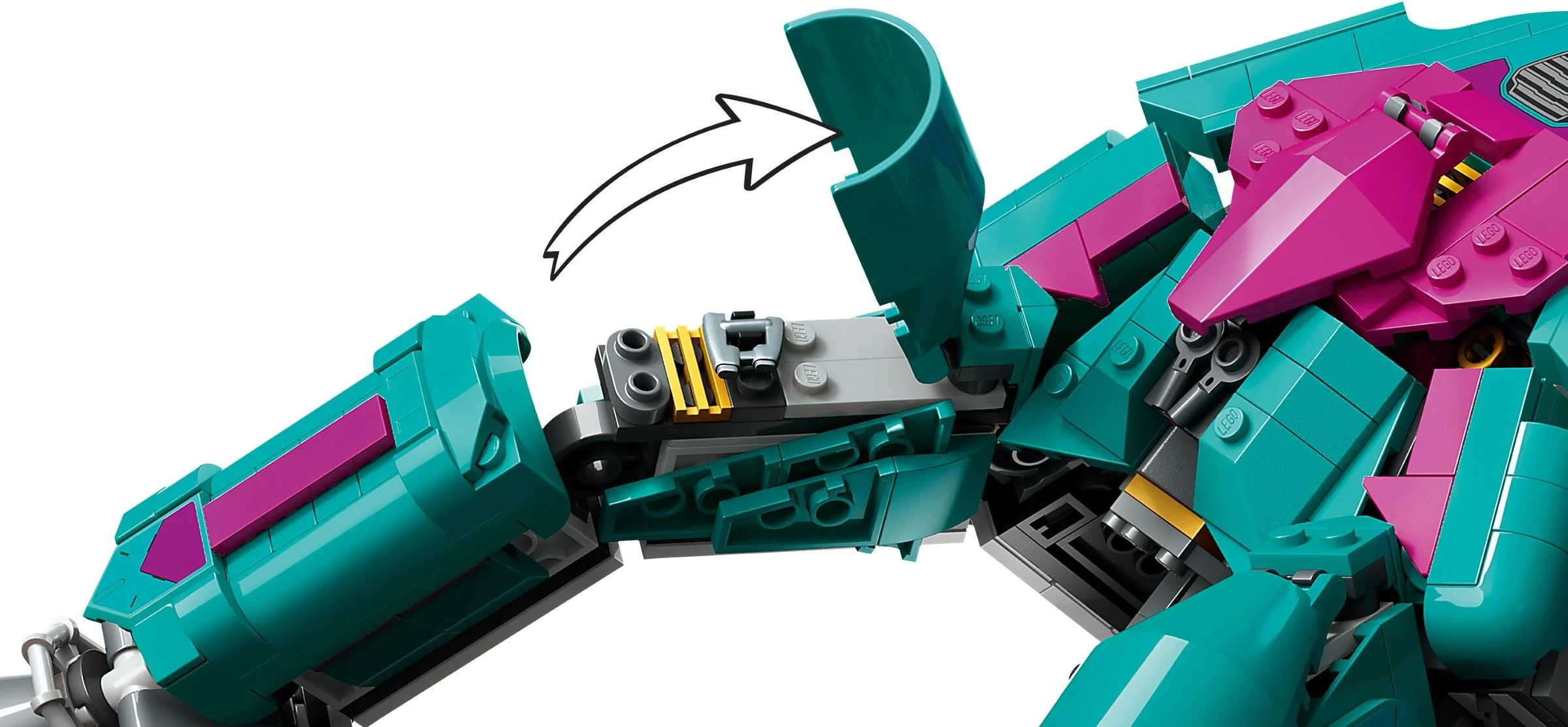 The New Guardians' Ship - Thumbnail 4