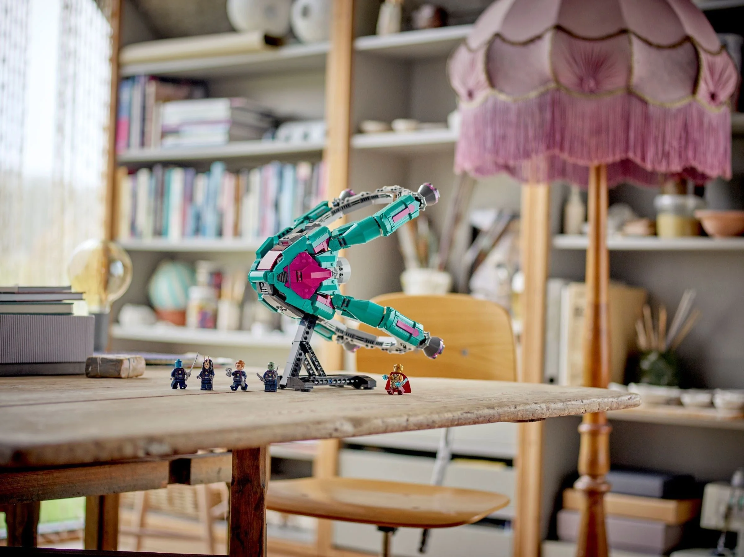 The New Guardians' Ship - Thumbnail 6