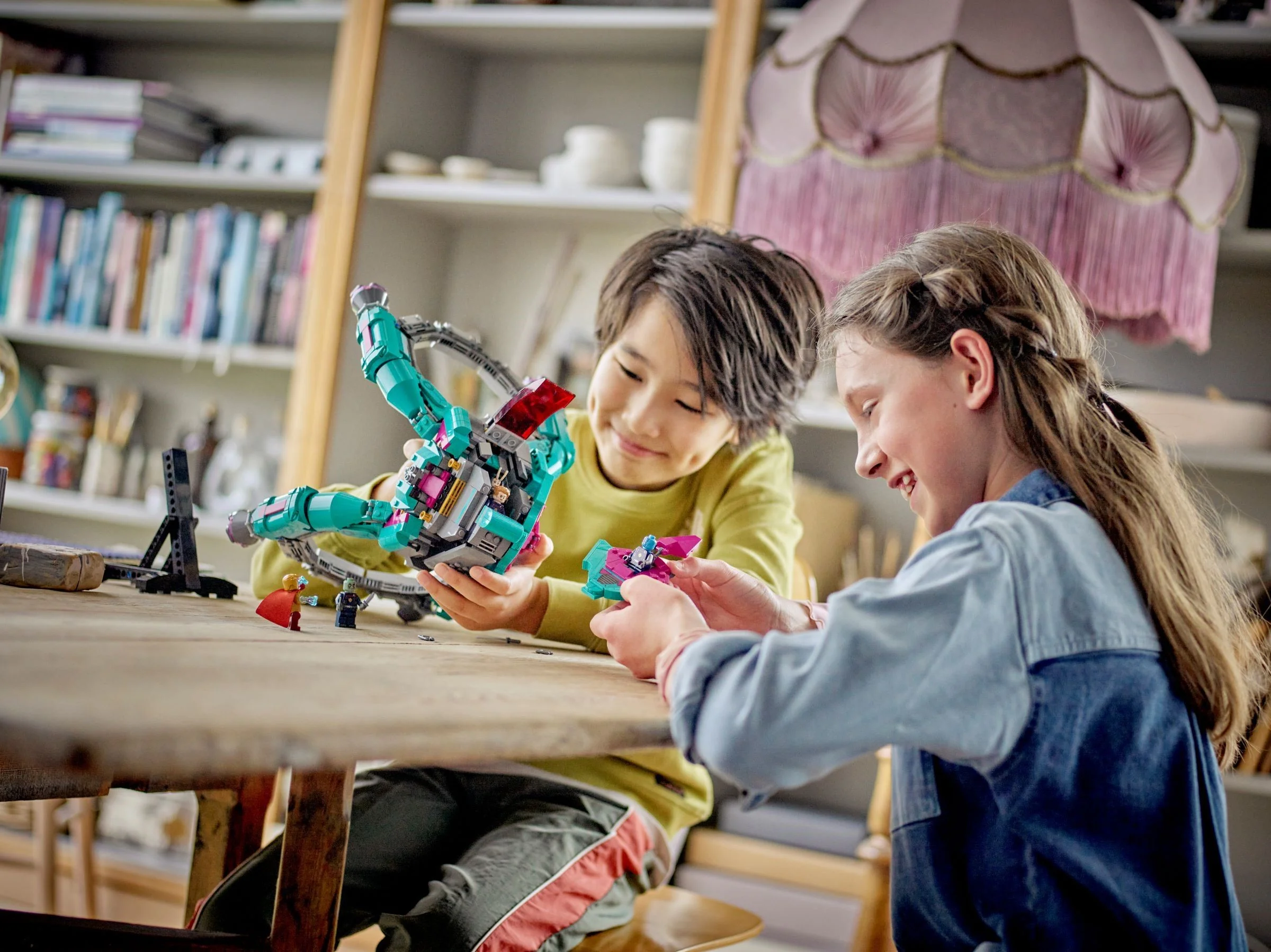 The New Guardians' Ship - Thumbnail 7