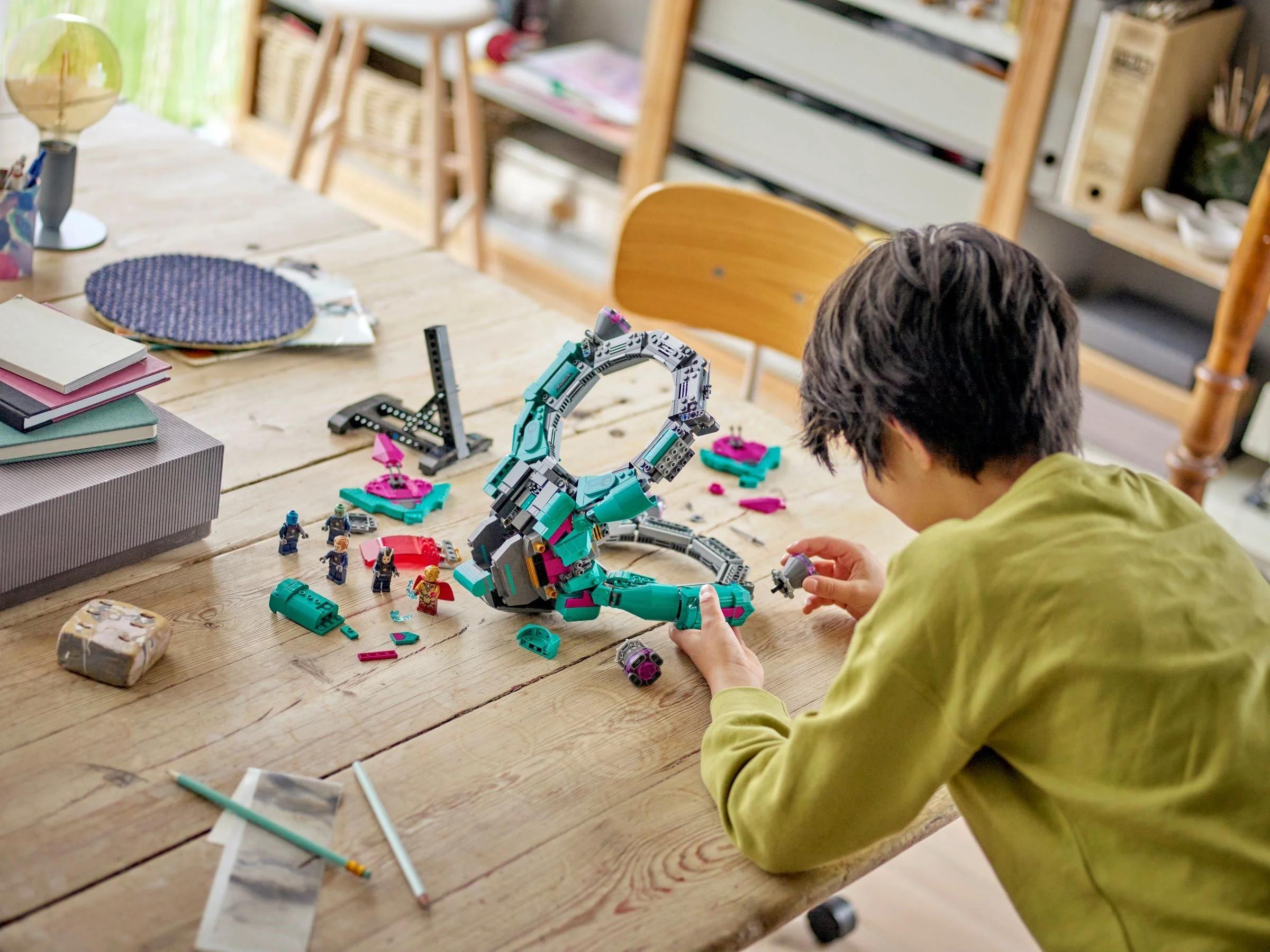 The New Guardians' Ship - Thumbnail 9