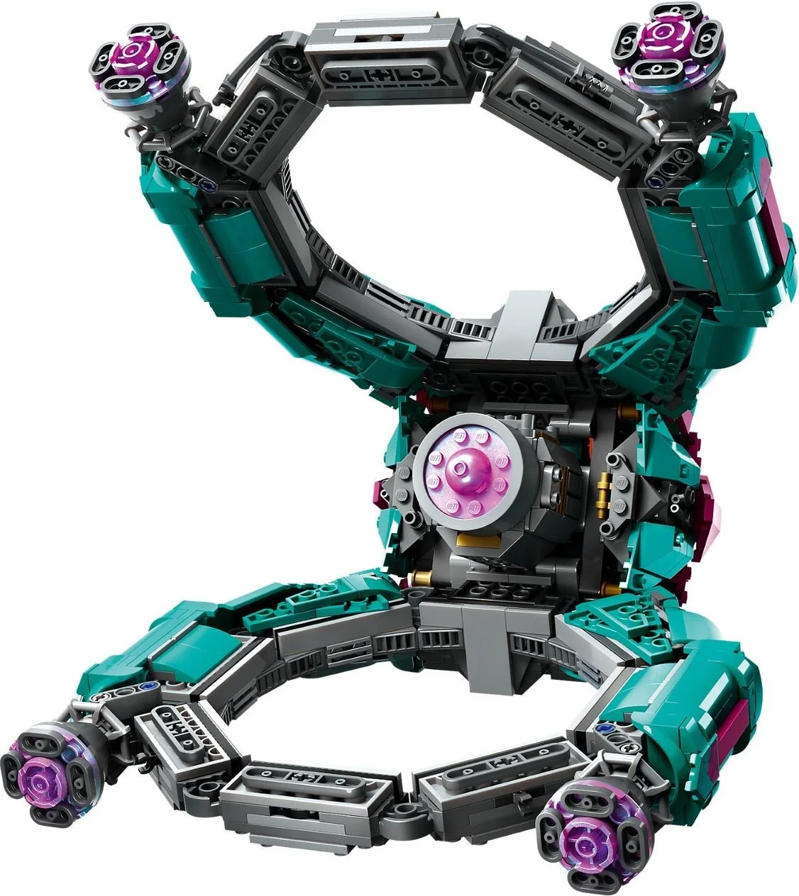 The New Guardians' Ship - Thumbnail 12