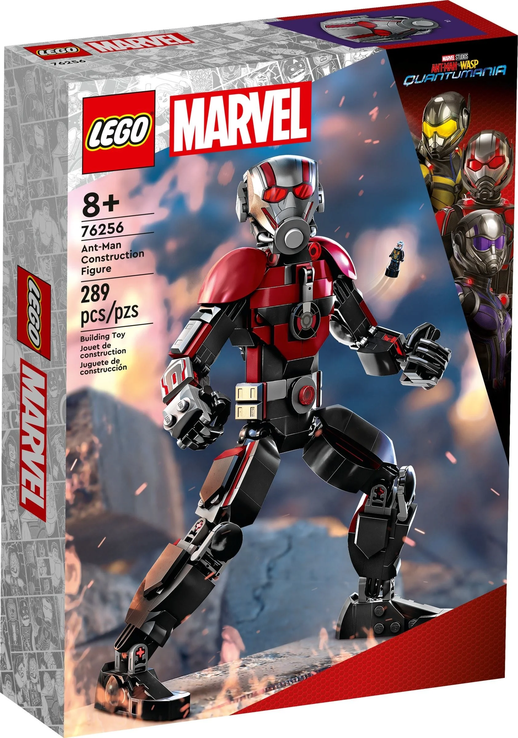 Ant-Man Construction Figure - Thumbnail 4
