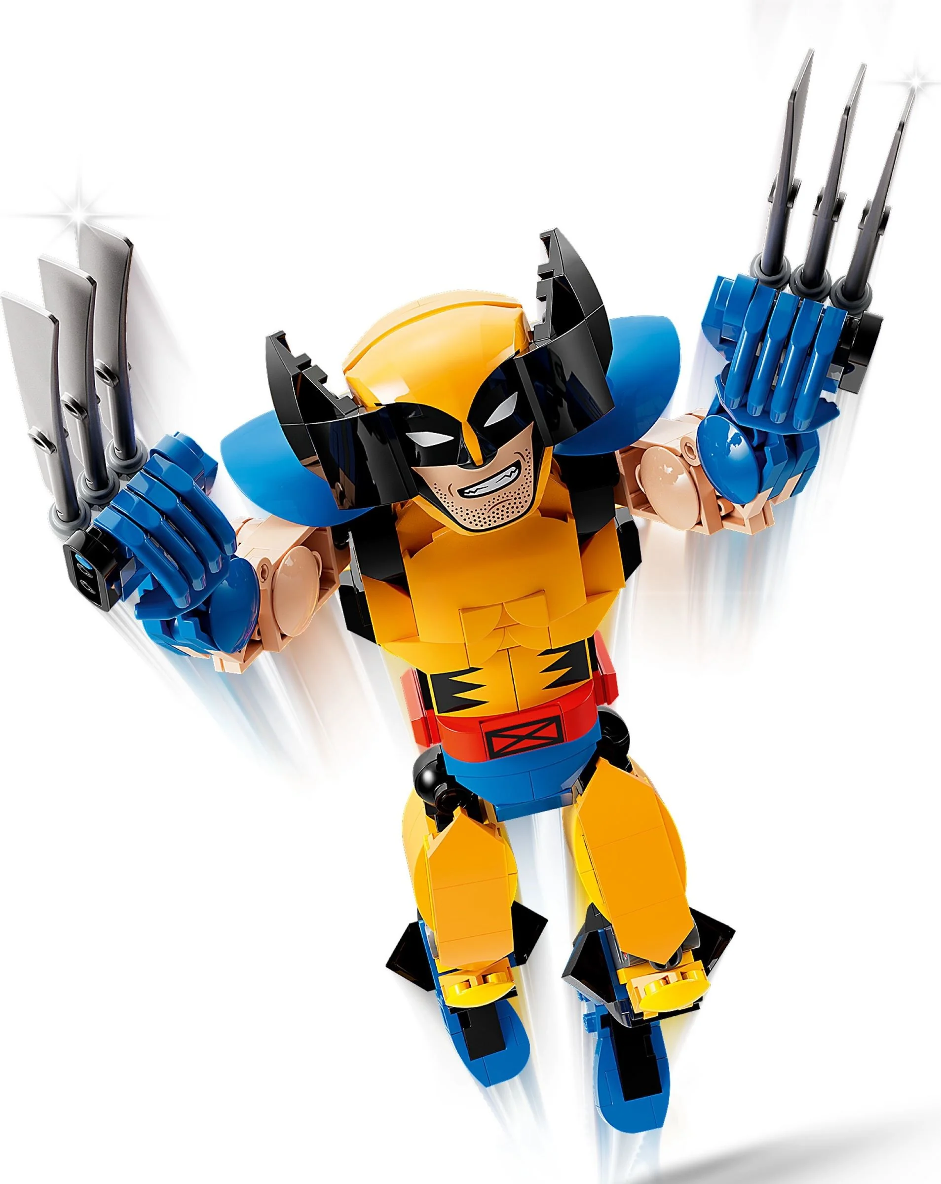 Wolverine Construction Figure - Thumbnail 4