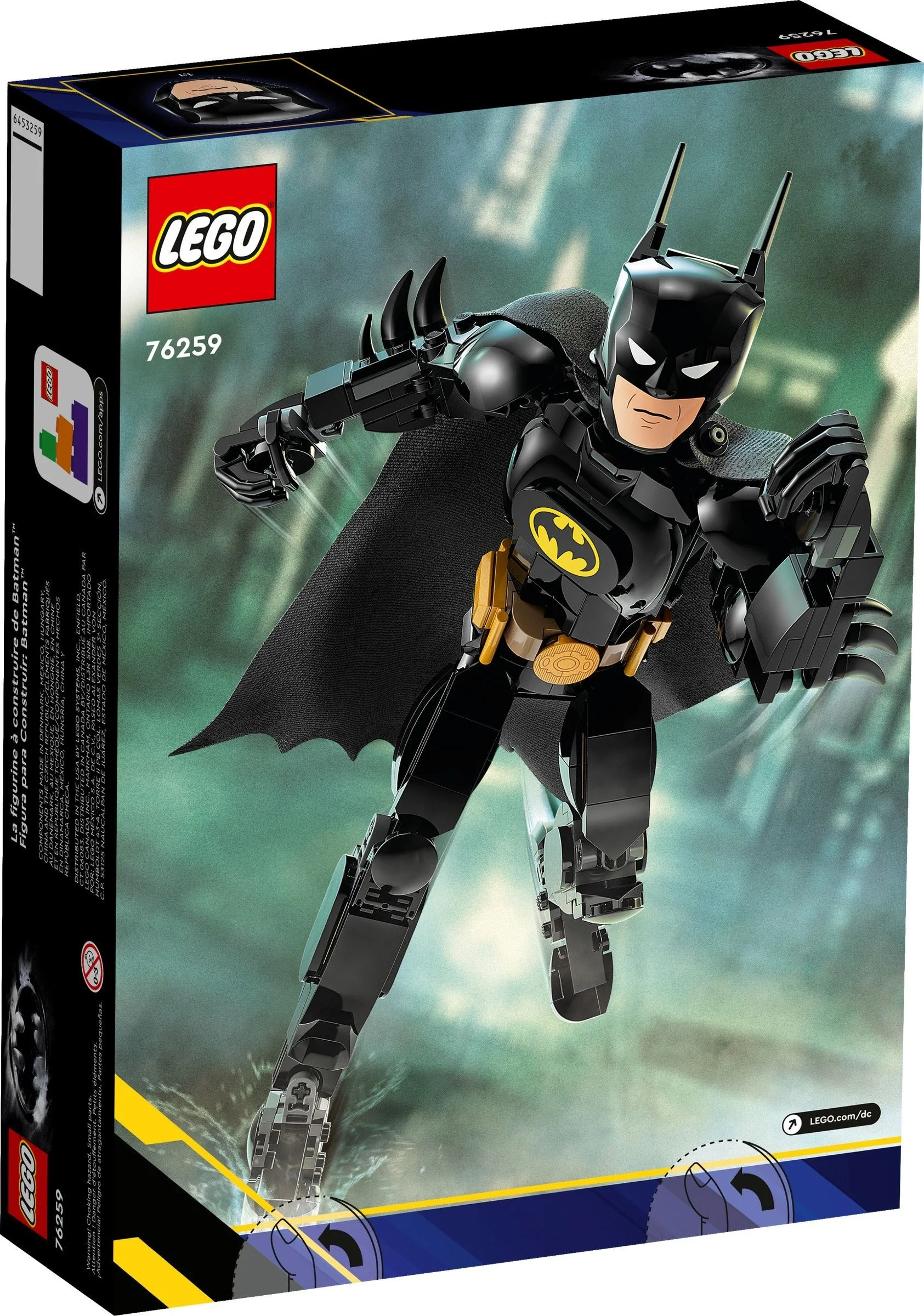 Batman Construction Figure - Thumbnail 2