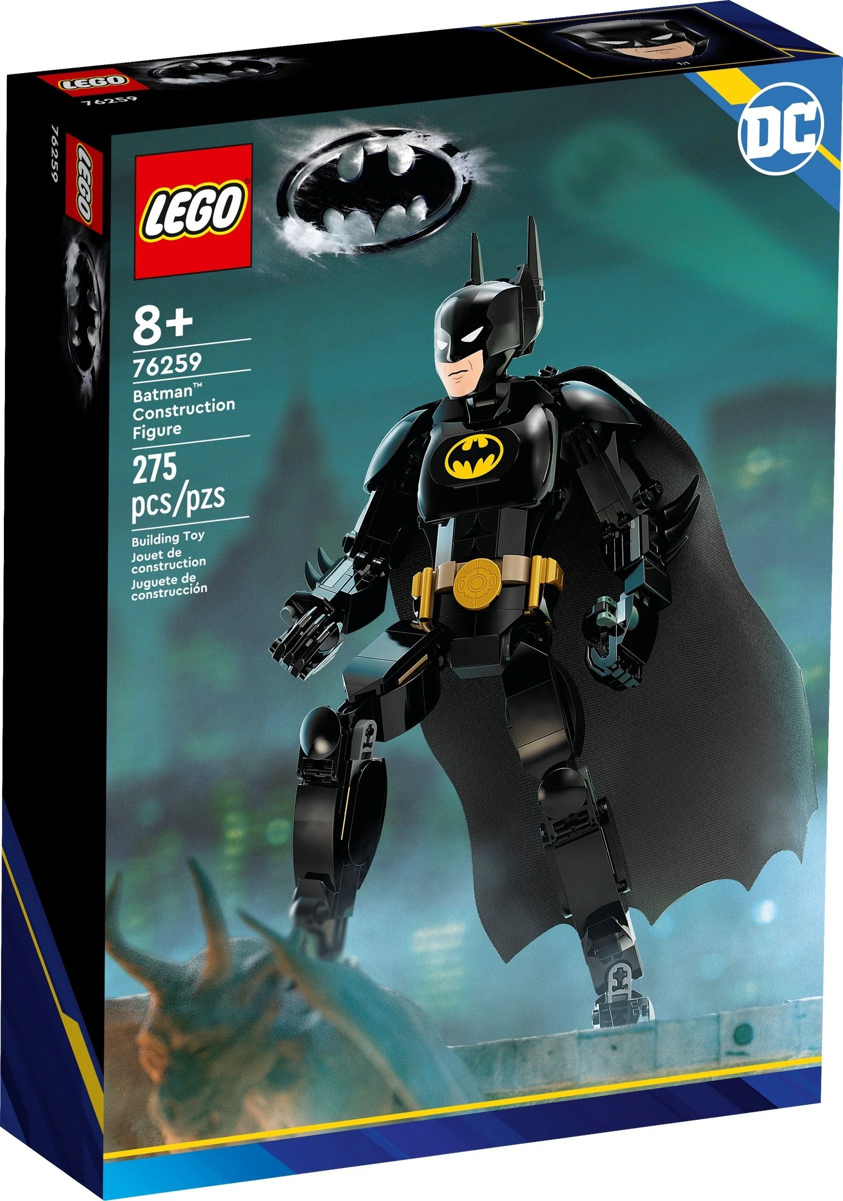 Batman Construction Figure - Thumbnail 4