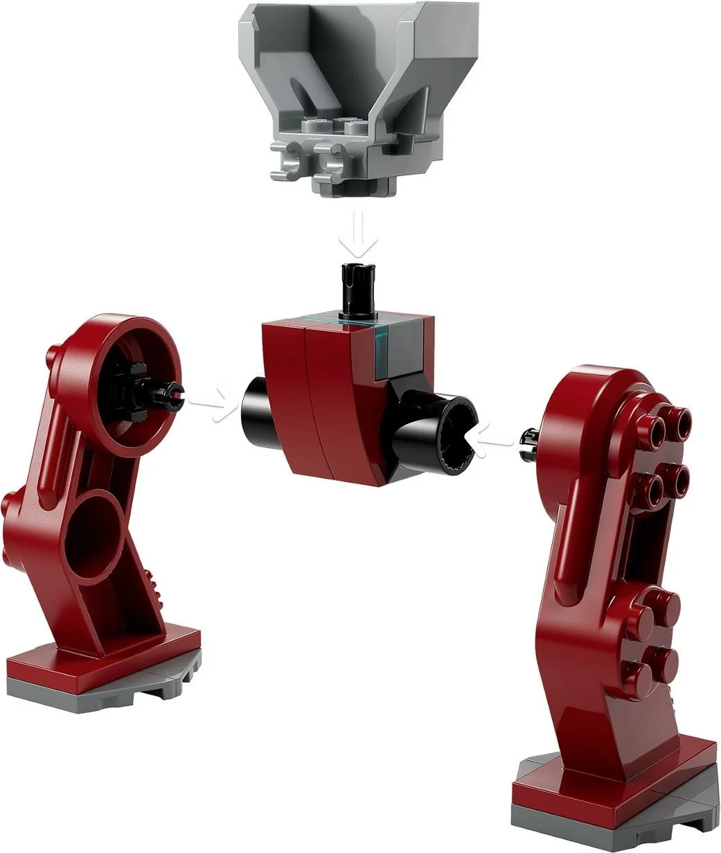 Iron Man Hulkbuster vs. Thanos - Thumbnail 3