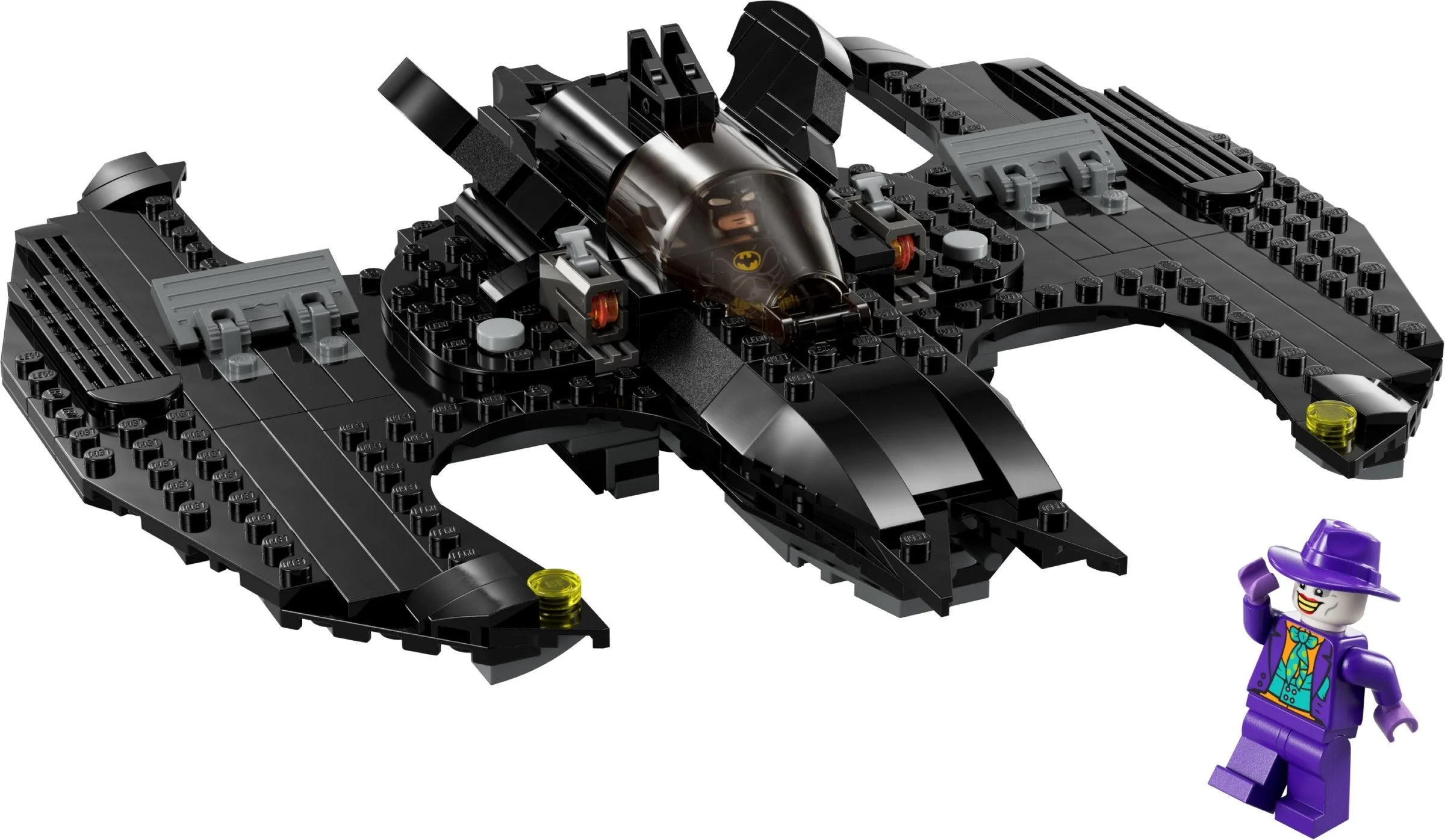 Batwing: Batman vs. The Joker - Bild 1