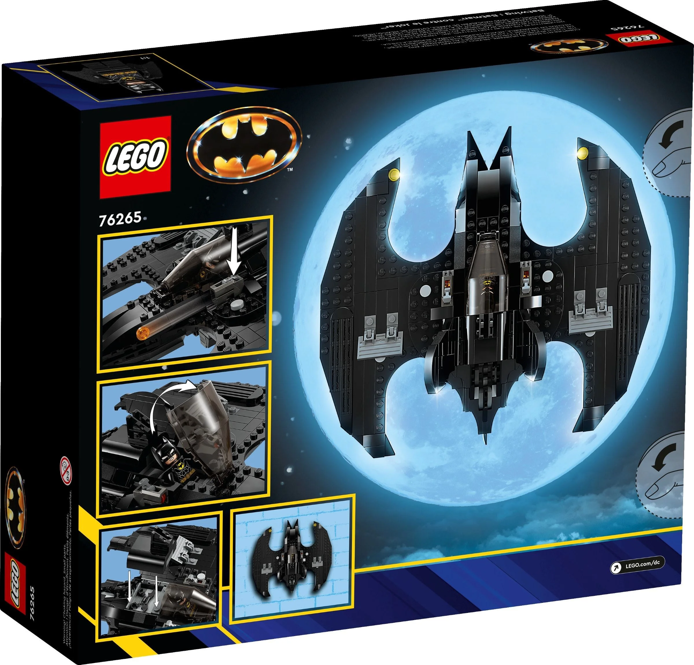 Batwing: Batman vs. The Joker - Thumbnail 4