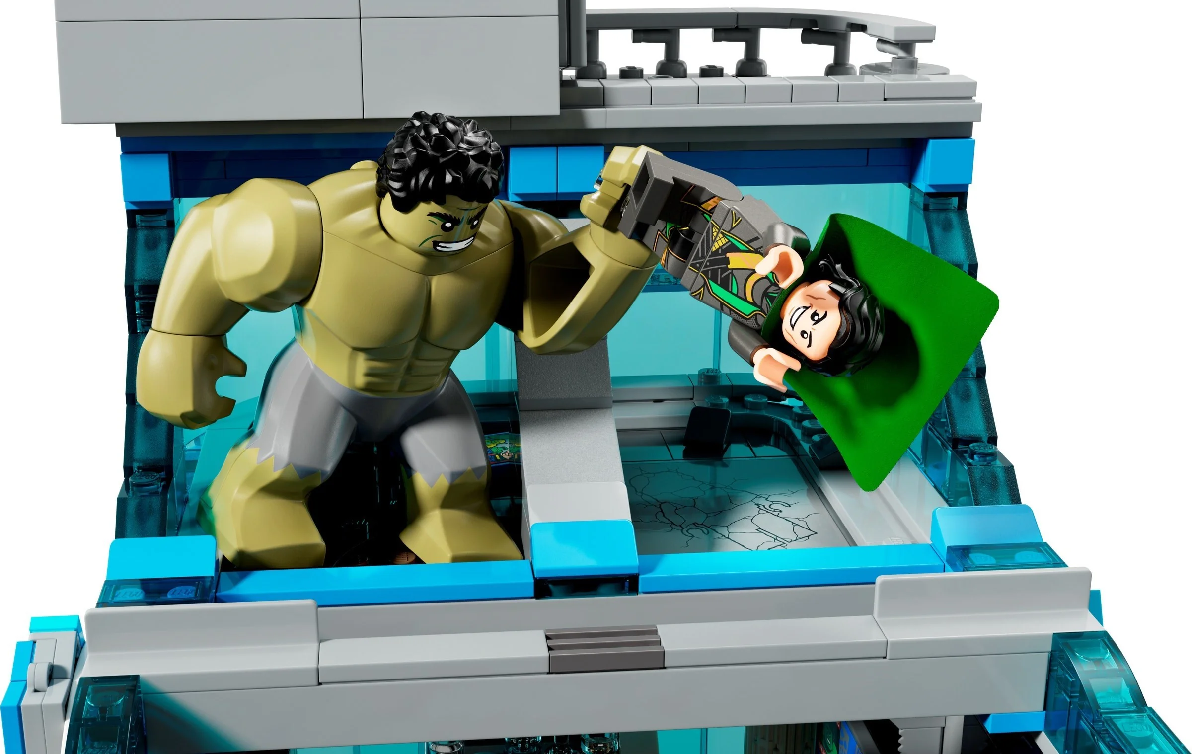 Avengers Tower - Thumbnail 2