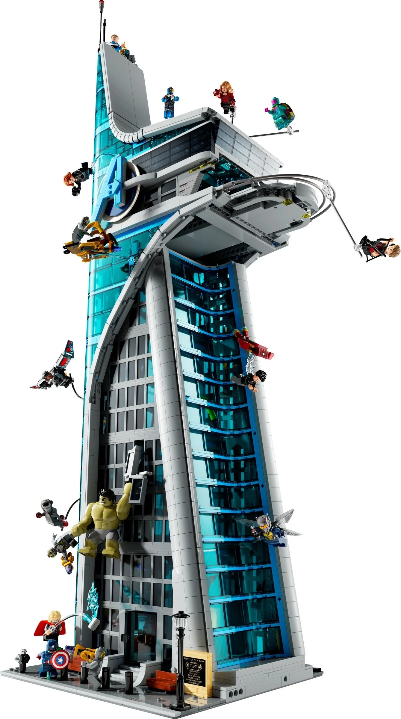 Avengers Tower - Thumbnail 6