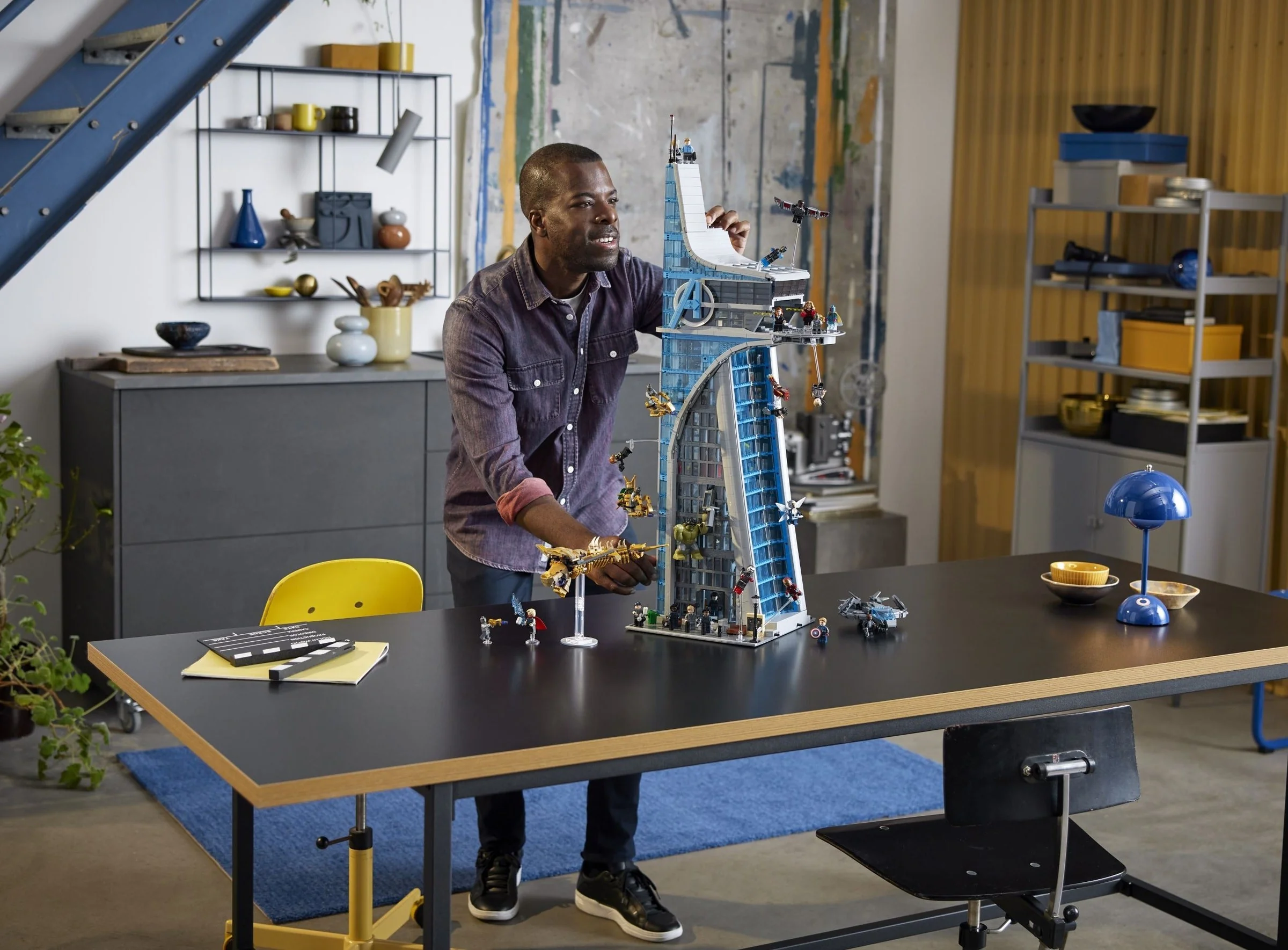 Avengers Tower - Thumbnail 13