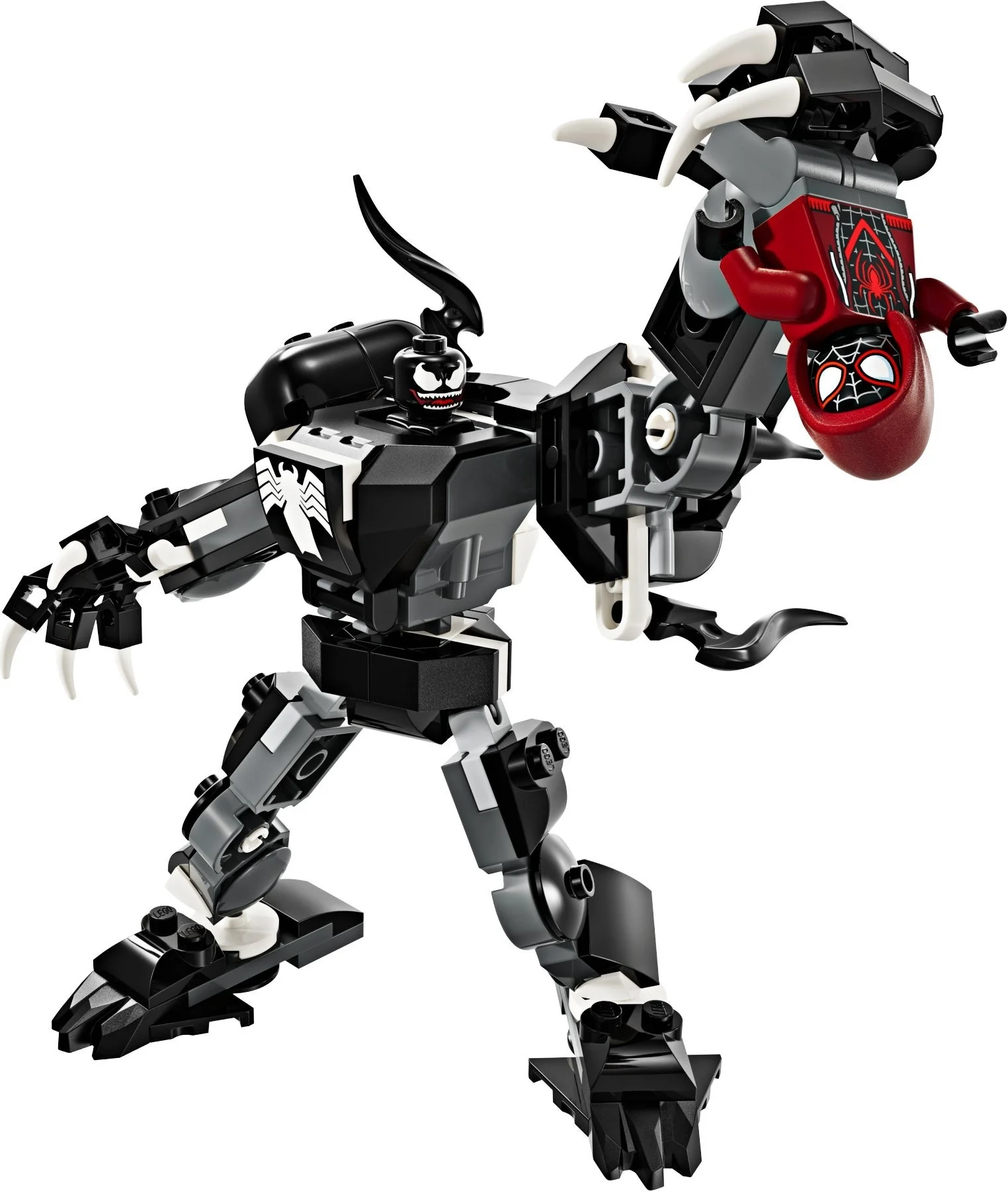 Venom Mech Armor Vs Miles Morales - Bild 1