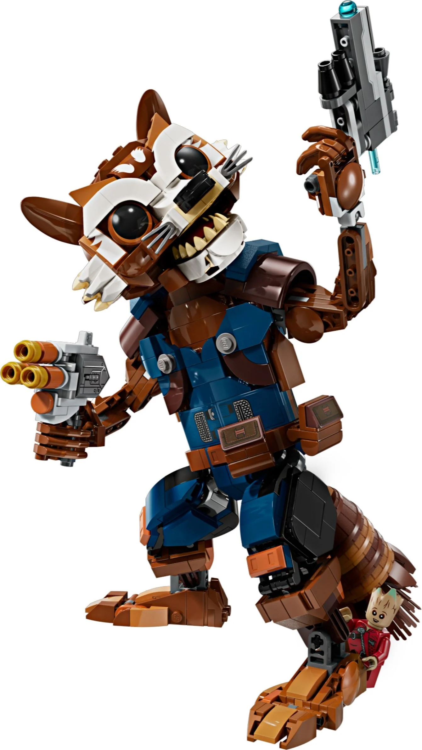 Rocket & Baby Groot - Bild 1