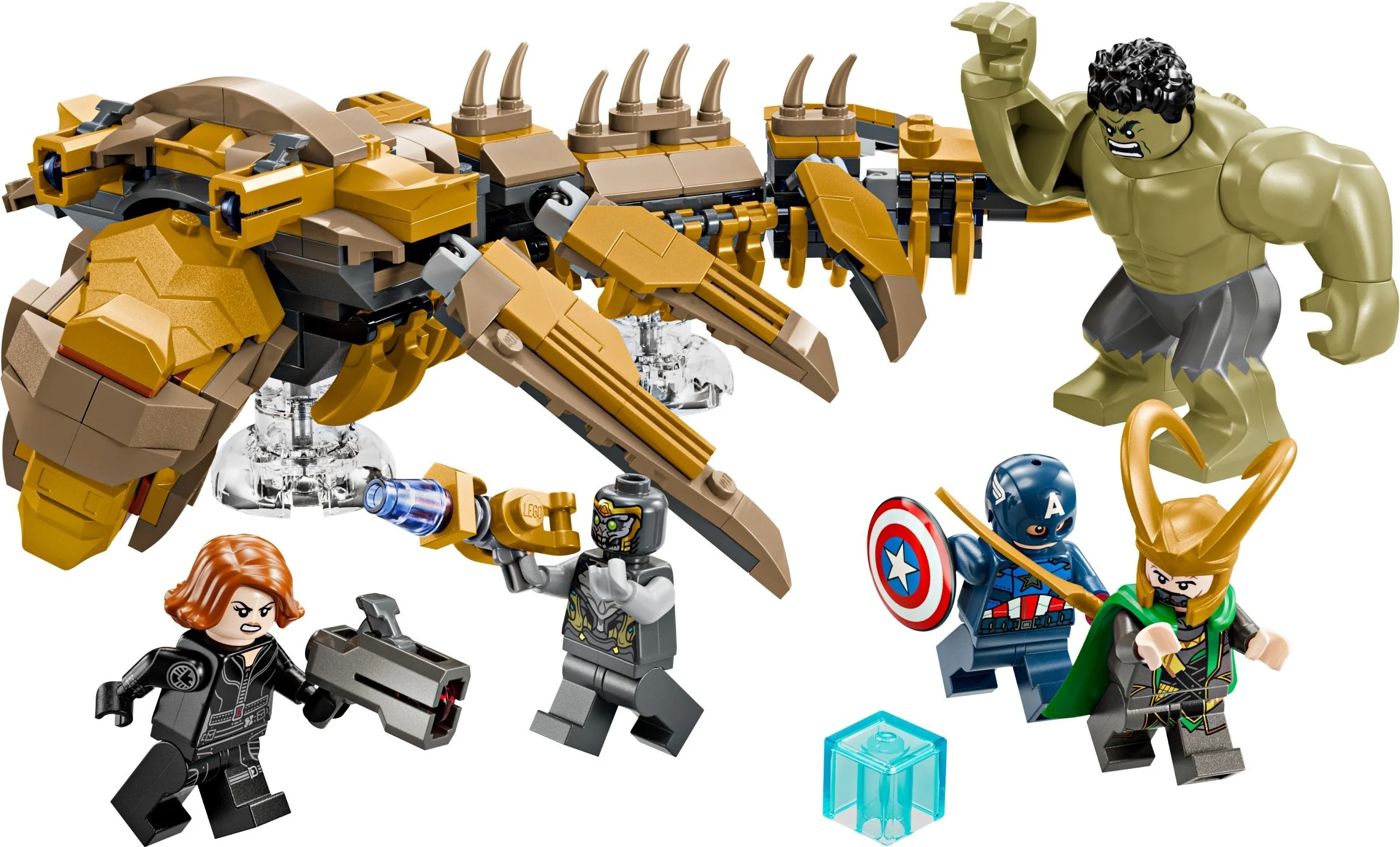 Avengers vs. Leviathan - Bild 1