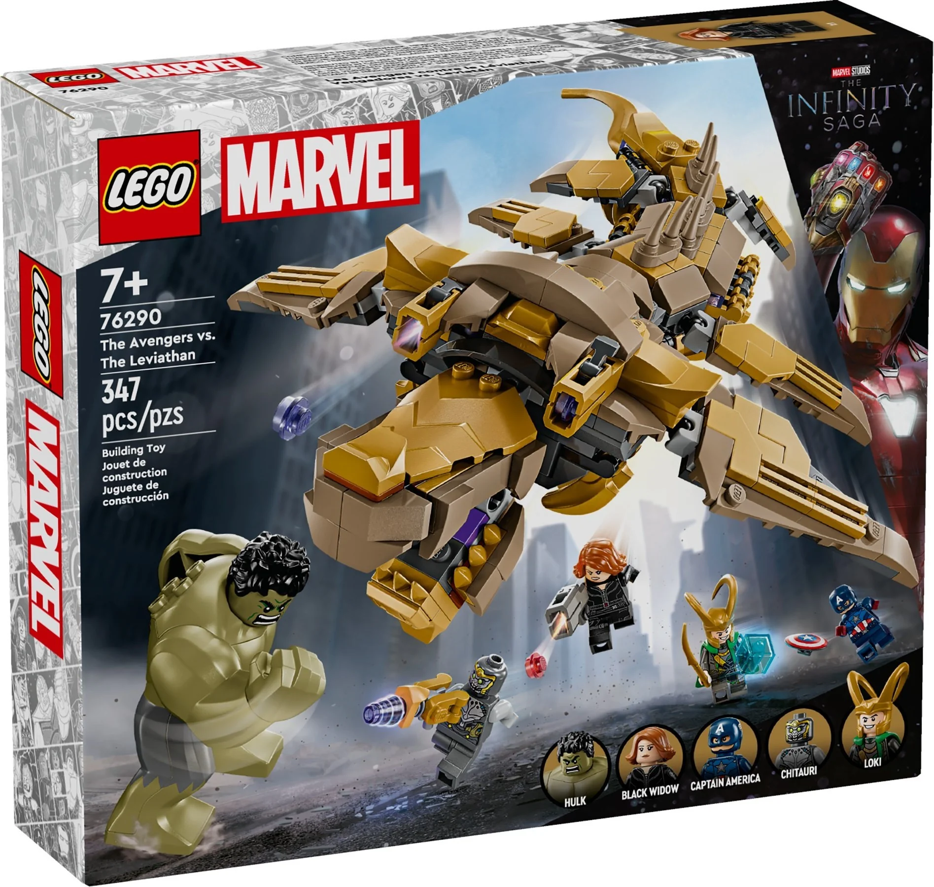 Avengers vs. Leviathan - Thumbnail 2