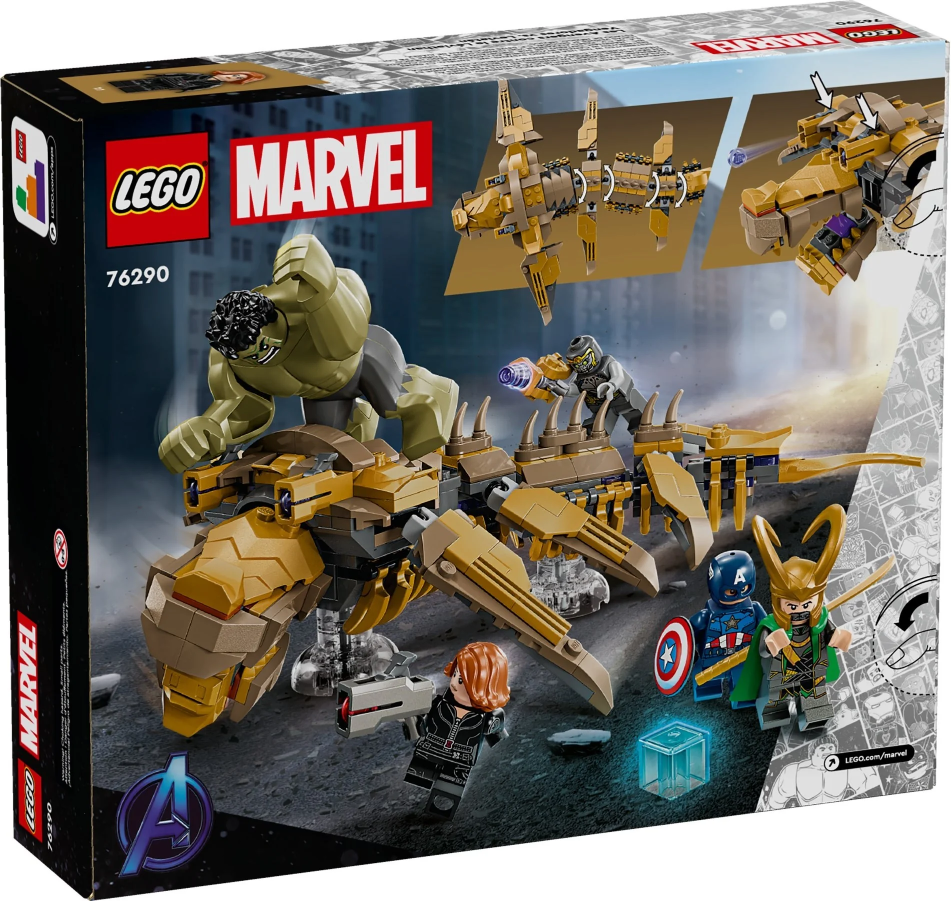 Avengers vs. Leviathan - Thumbnail 3
