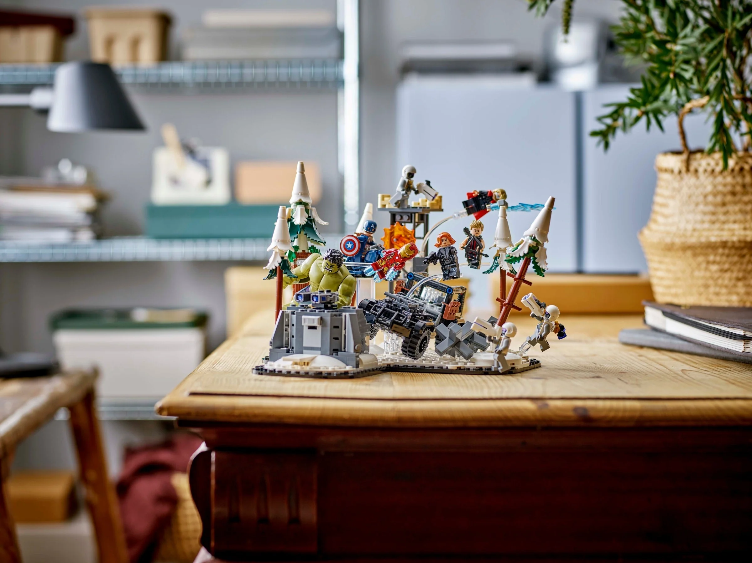 Avengers Assemble: Age of Ultron - Thumbnail 2