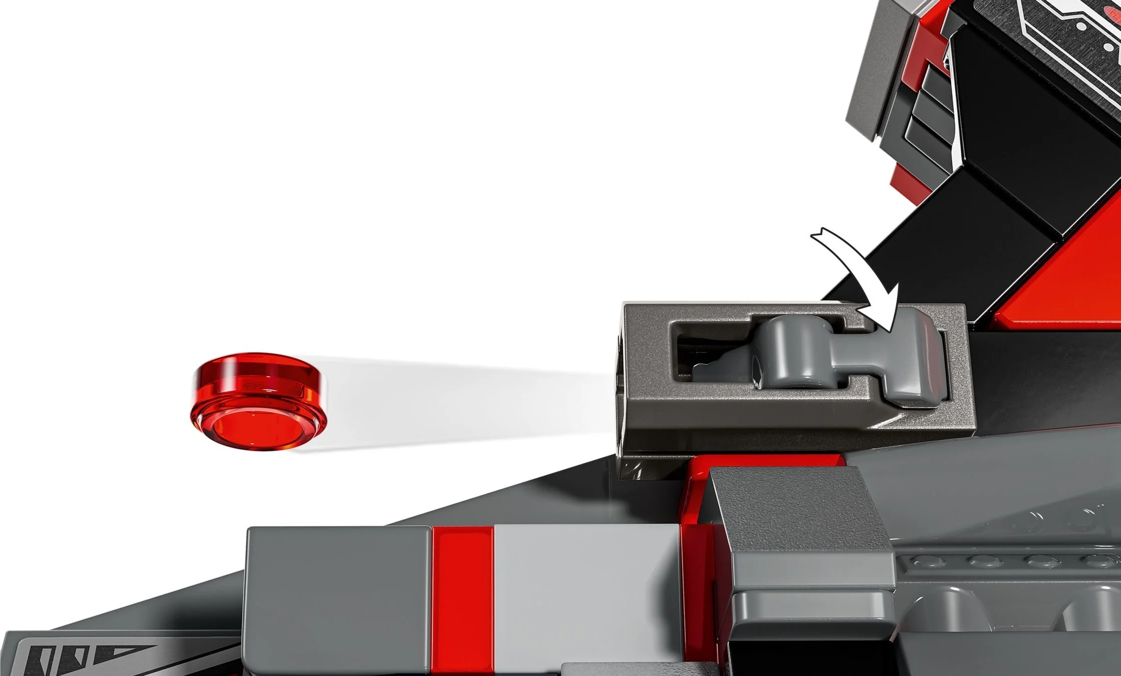 Showdown zwischen Captain America und Red Hulk - Thumbnail 4