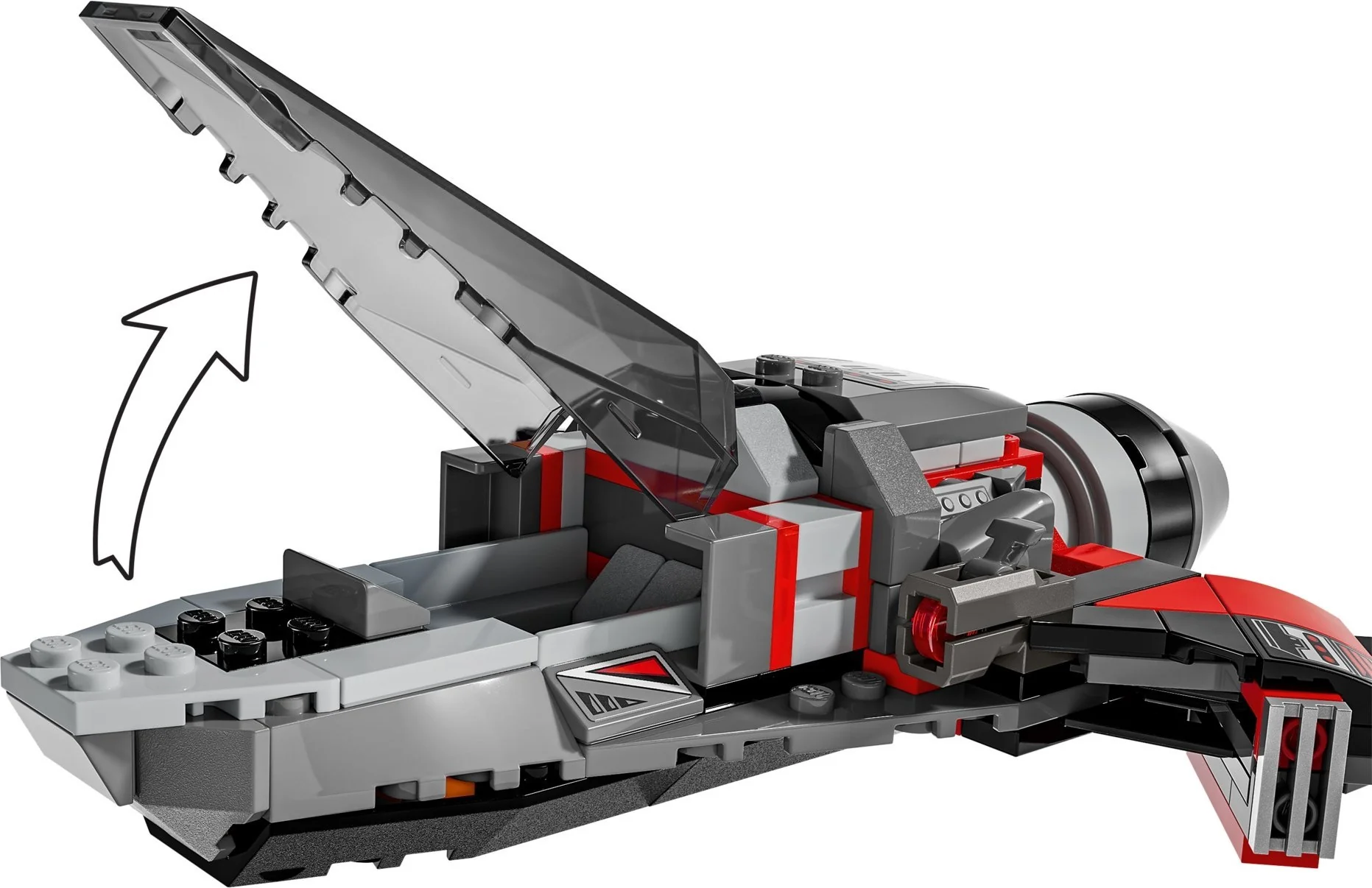 Showdown zwischen Captain America und Red Hulk - Thumbnail 5