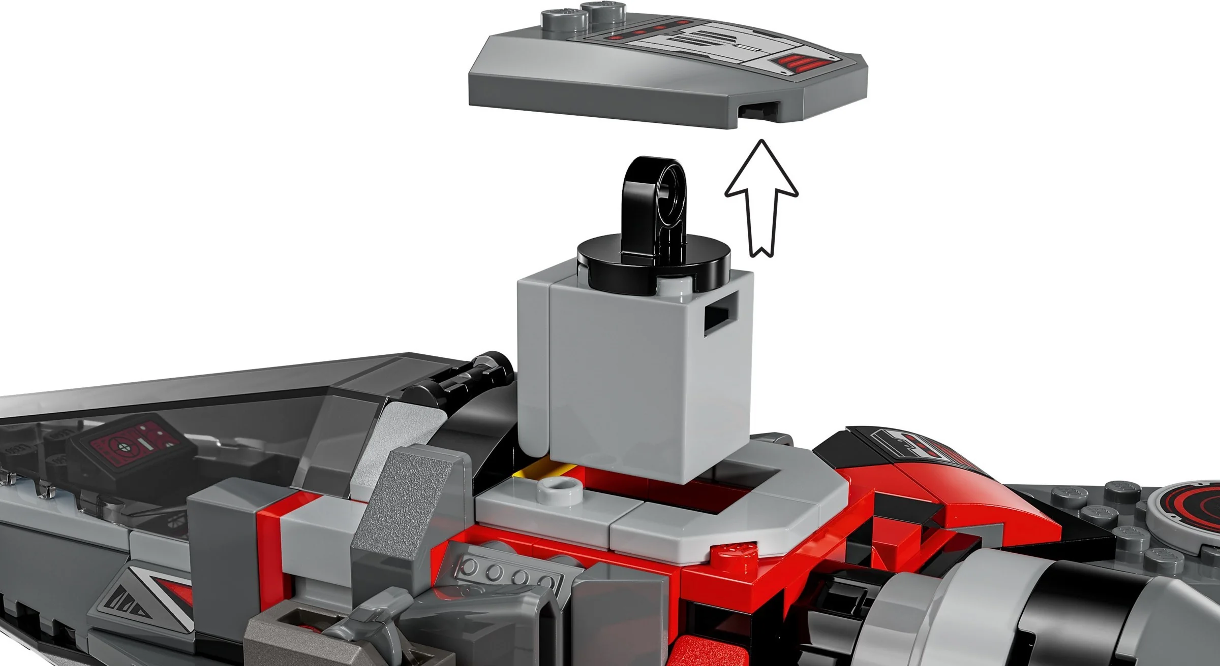 Showdown zwischen Captain America und Red Hulk - Thumbnail 6