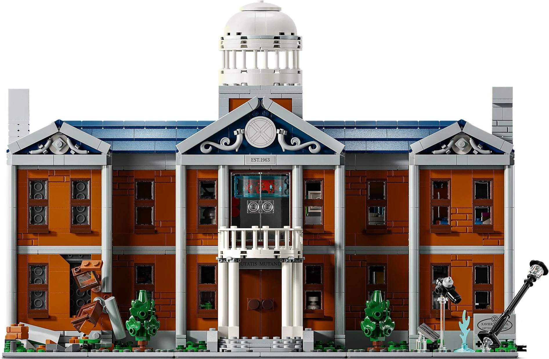 X-Men: X-Mansion - Thumbnail 3