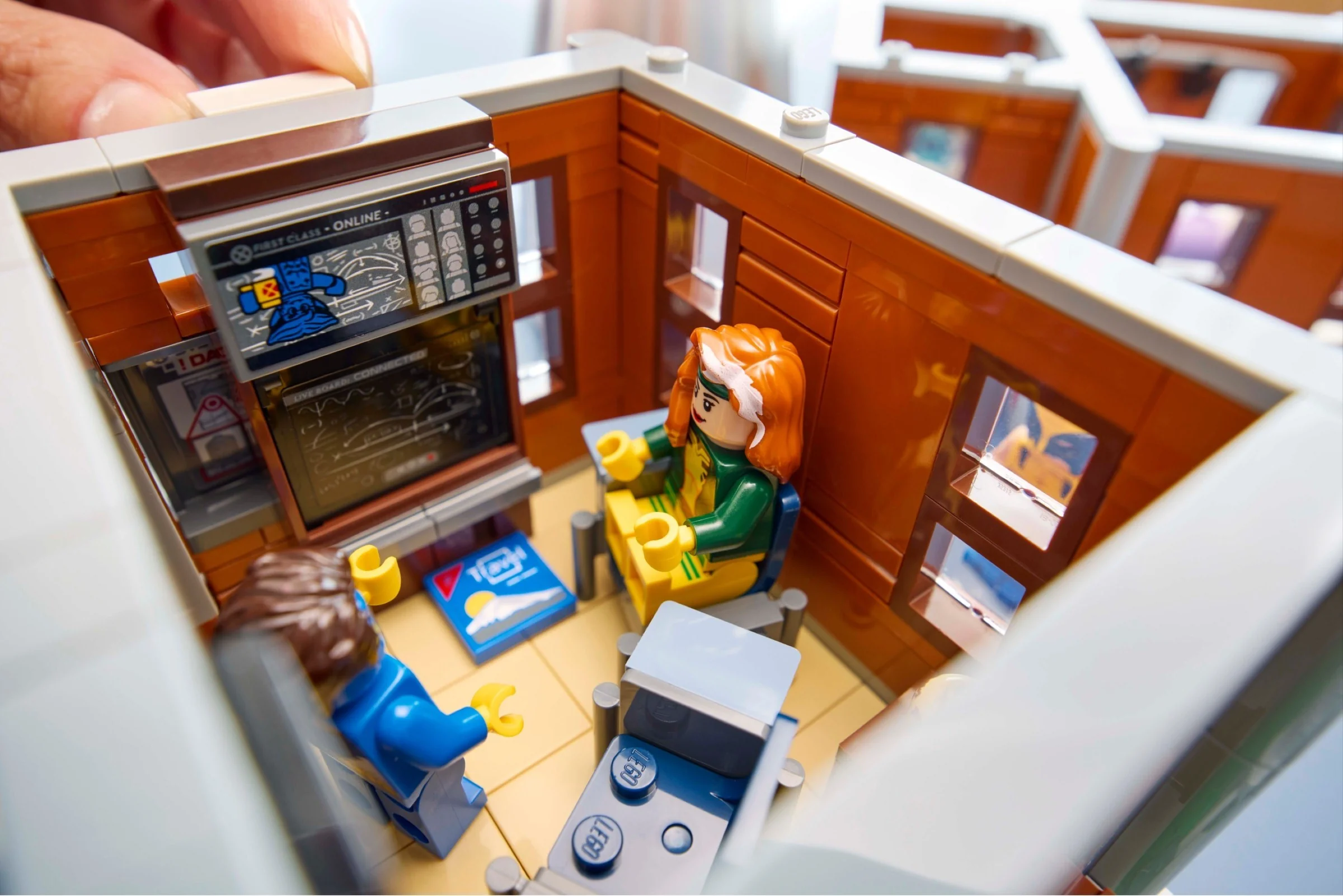 X-Men: X-Mansion - Thumbnail 11