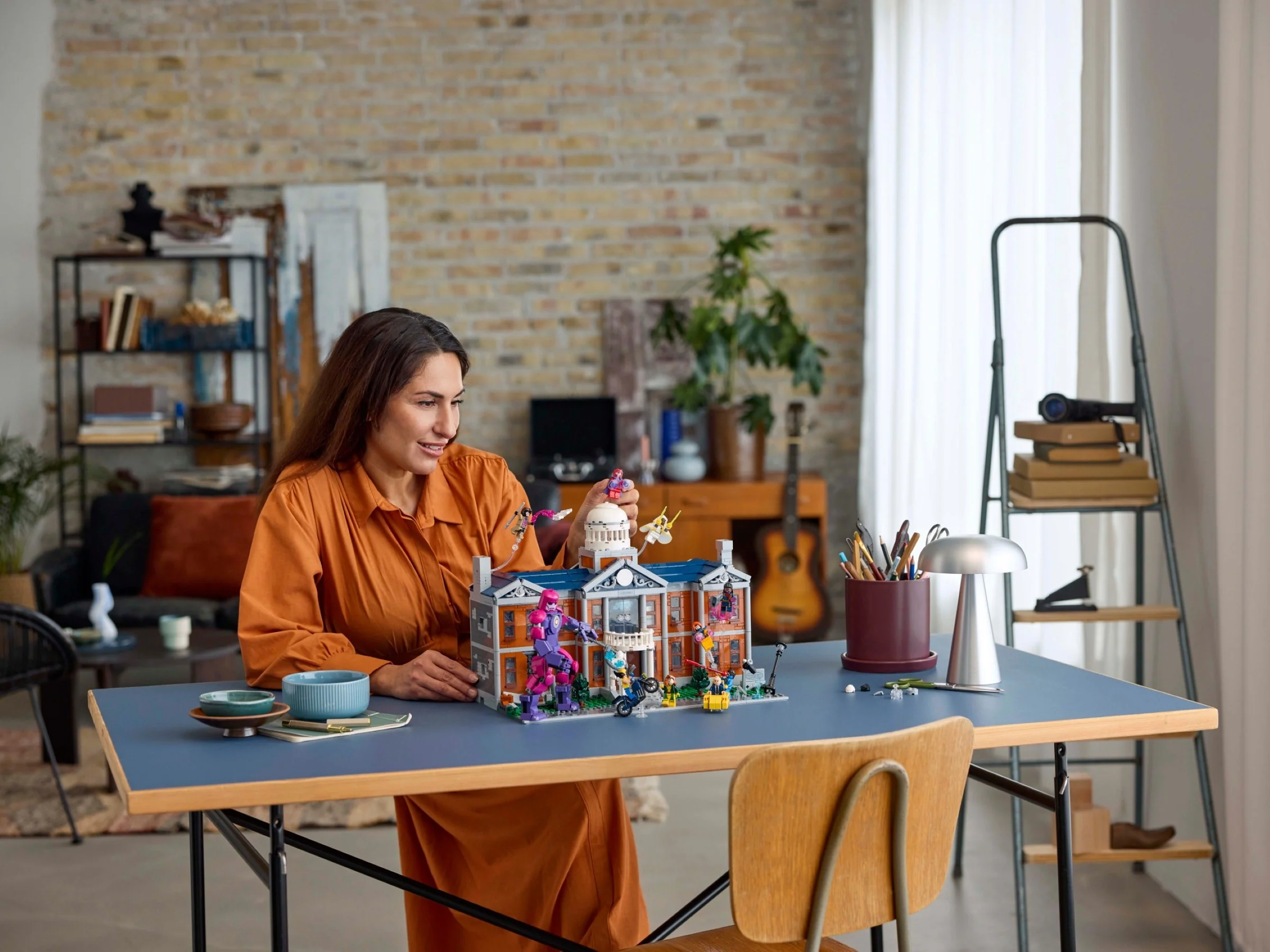 X-Men: X-Mansion - Thumbnail 14