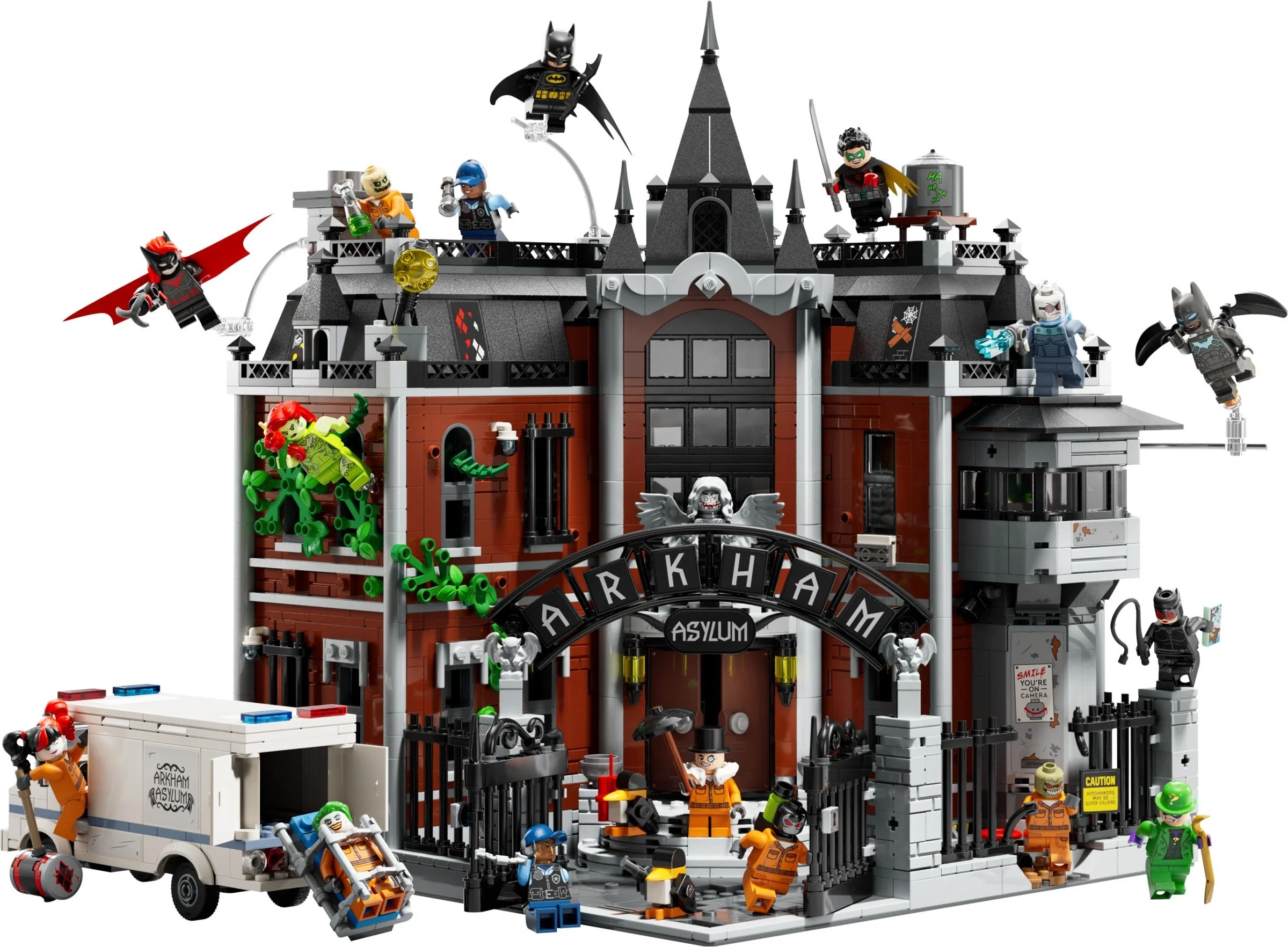 Arkham Asylum™ - Bild 1