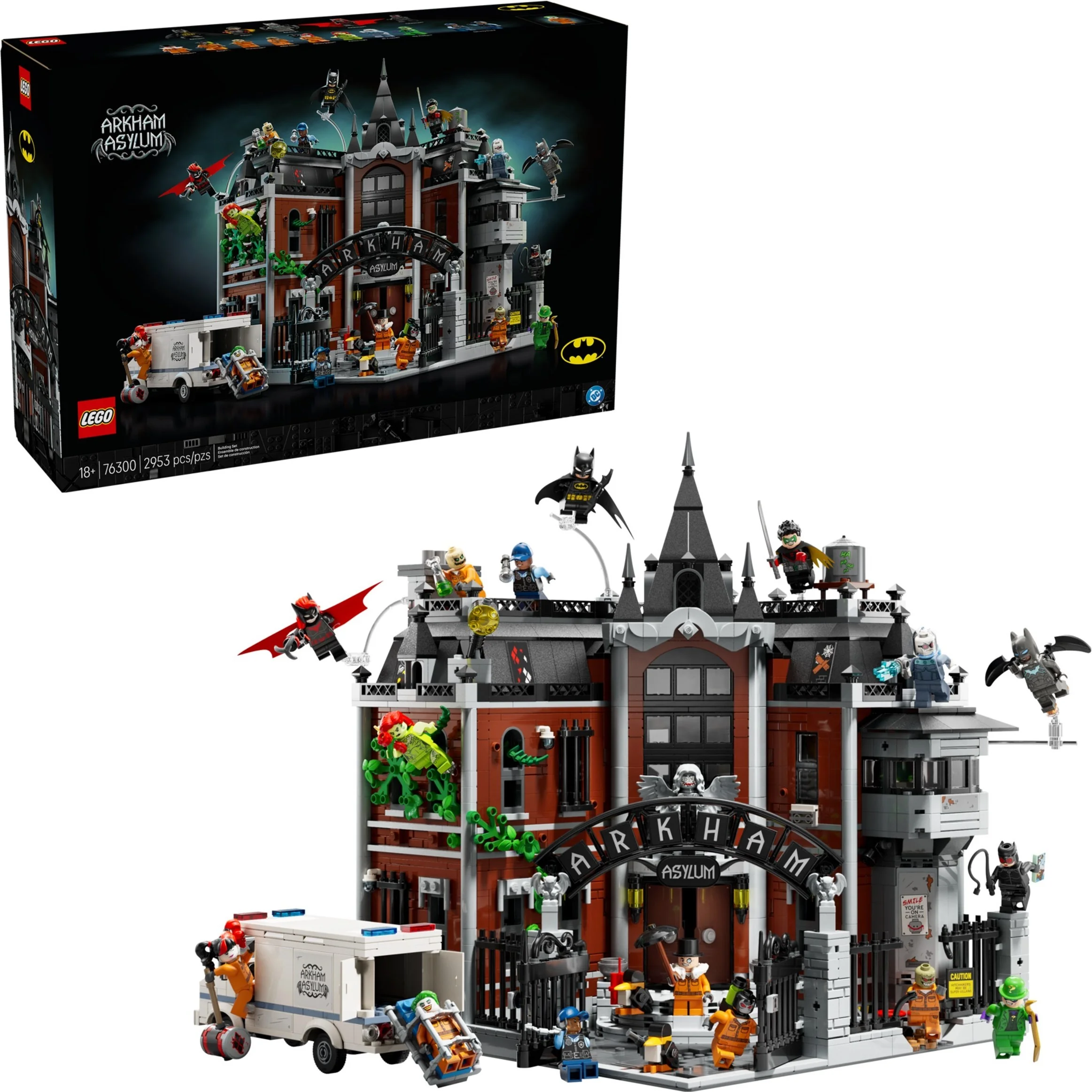 Arkham Asylum™ - Thumbnail 7