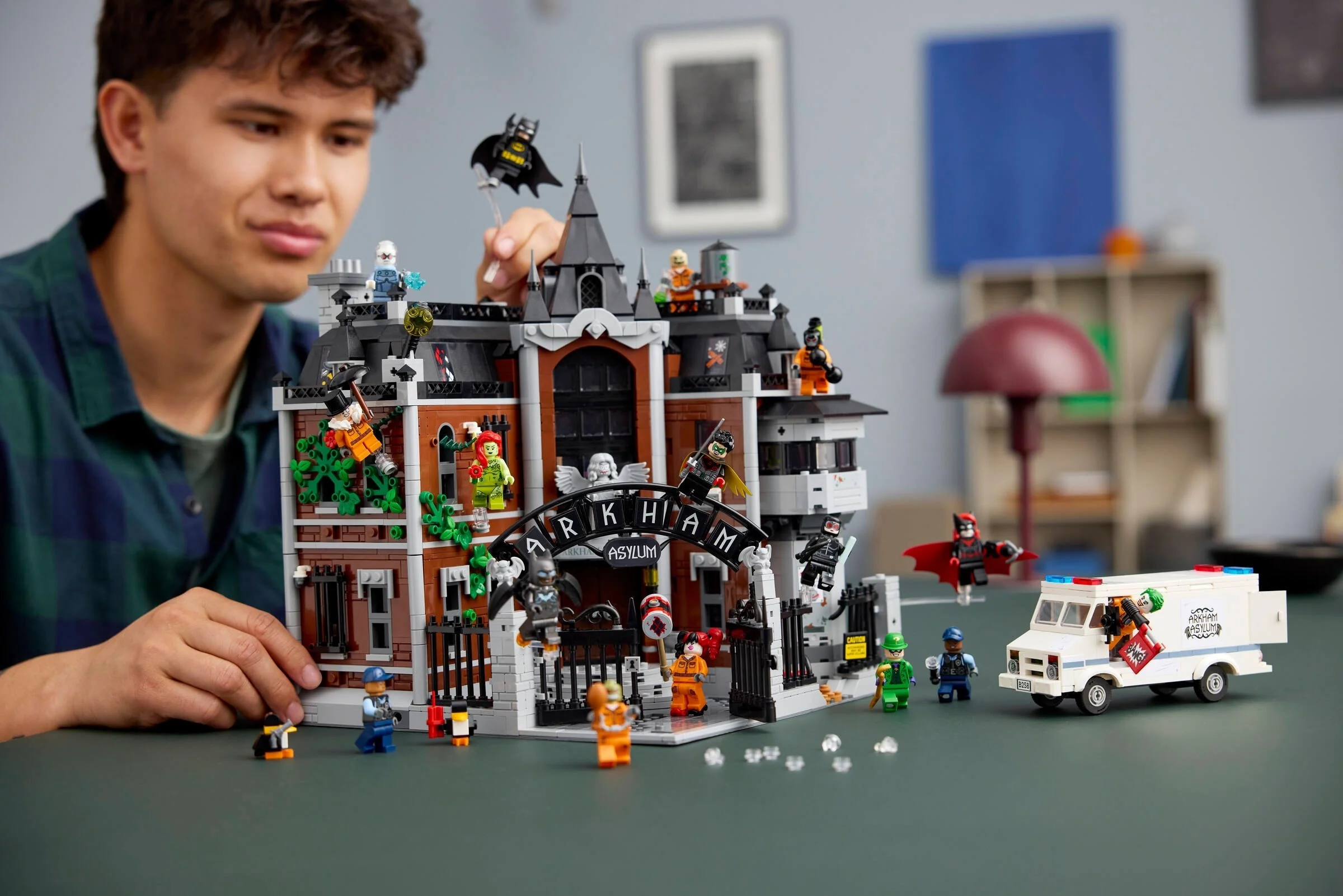 Arkham Asylum™ - Thumbnail 13
