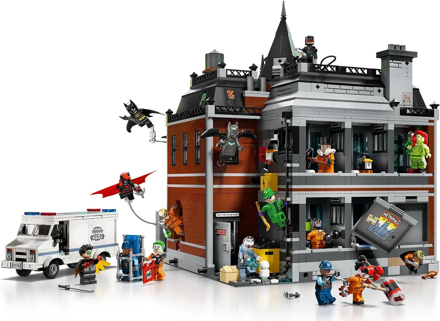 Arkham Asylum™ - Thumbnail 17