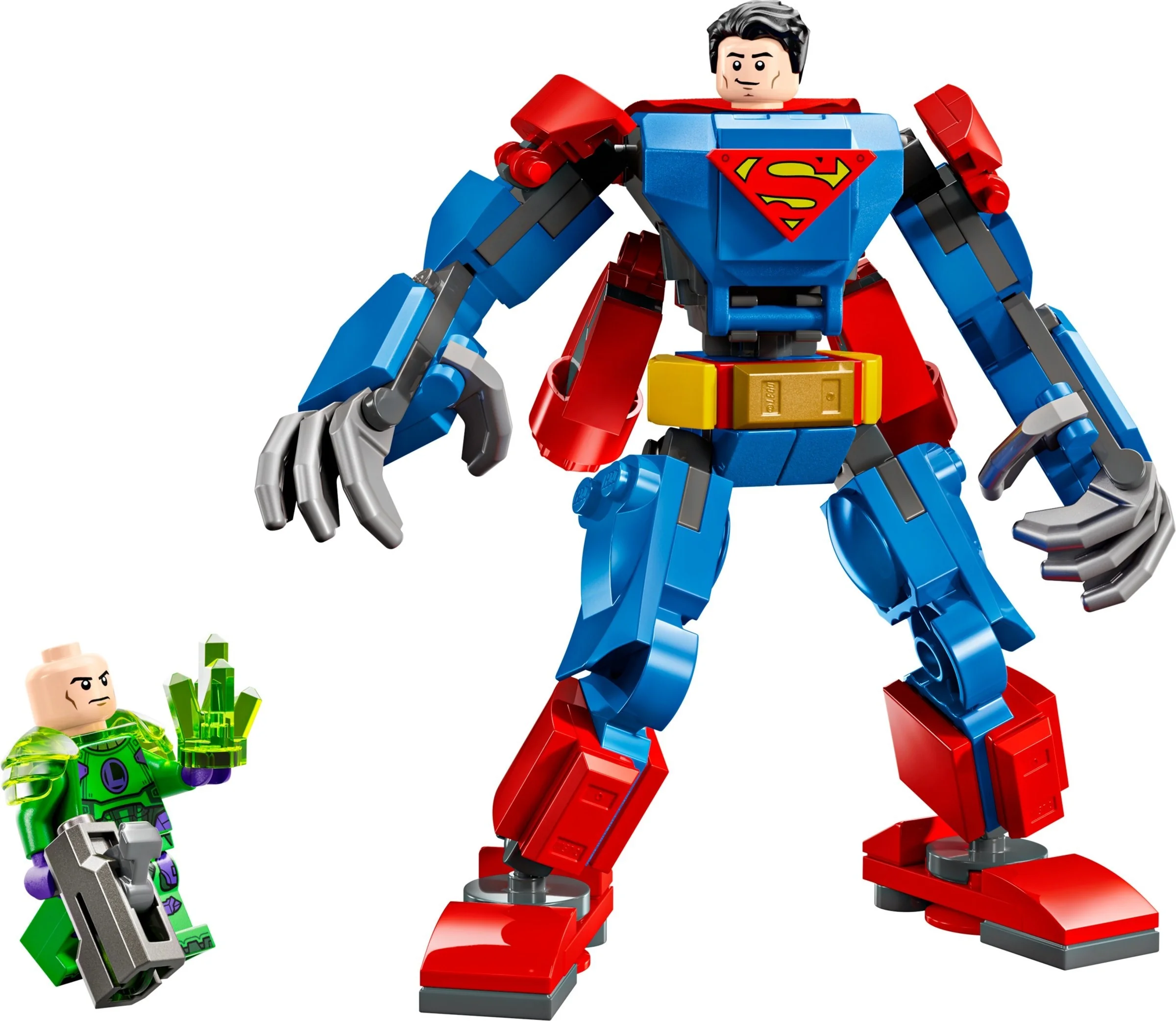 Superman™ Mech vs. Lex Luthor™ - Bild 1