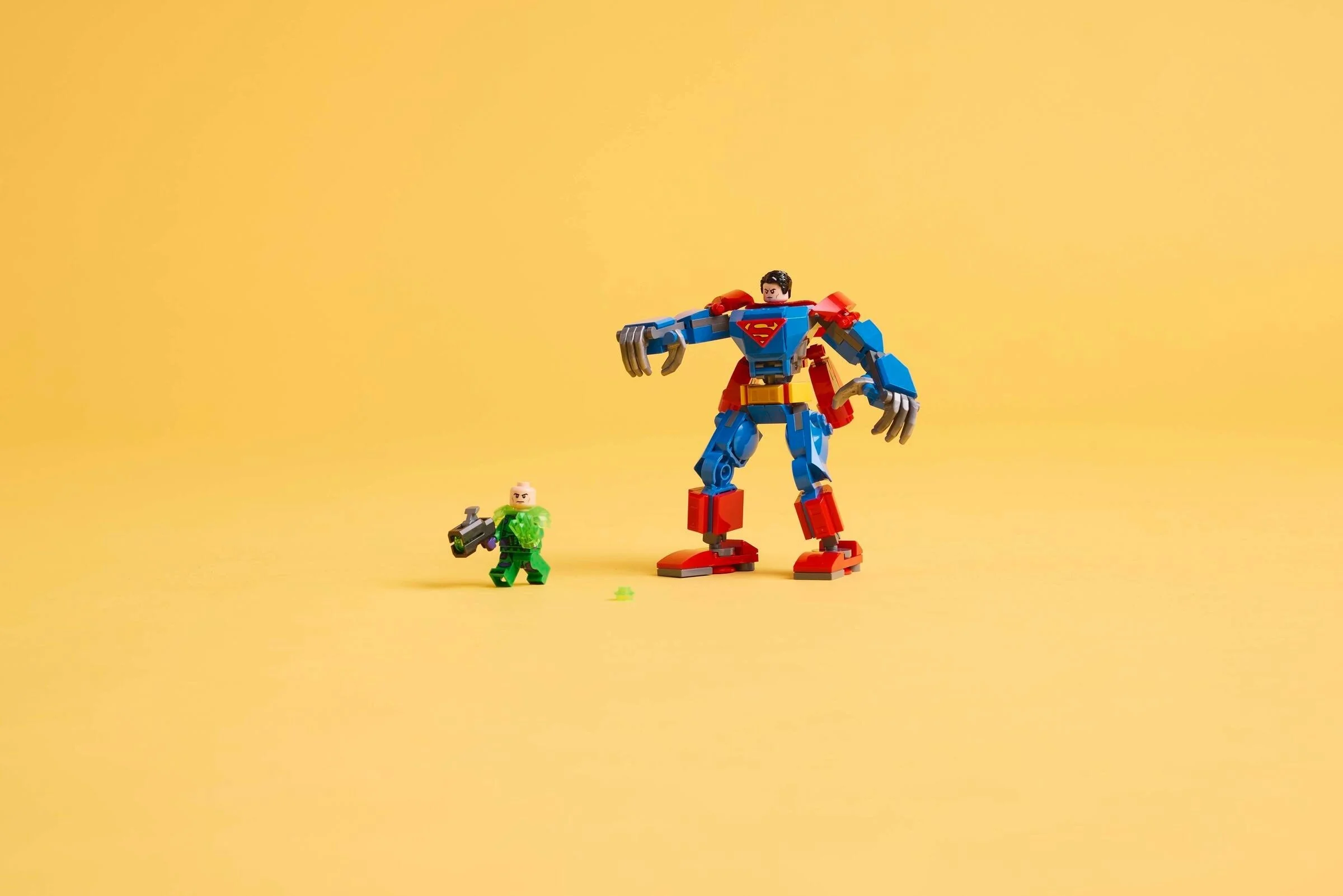 Superman™ Mech vs. Lex Luthor™ - Thumbnail 4