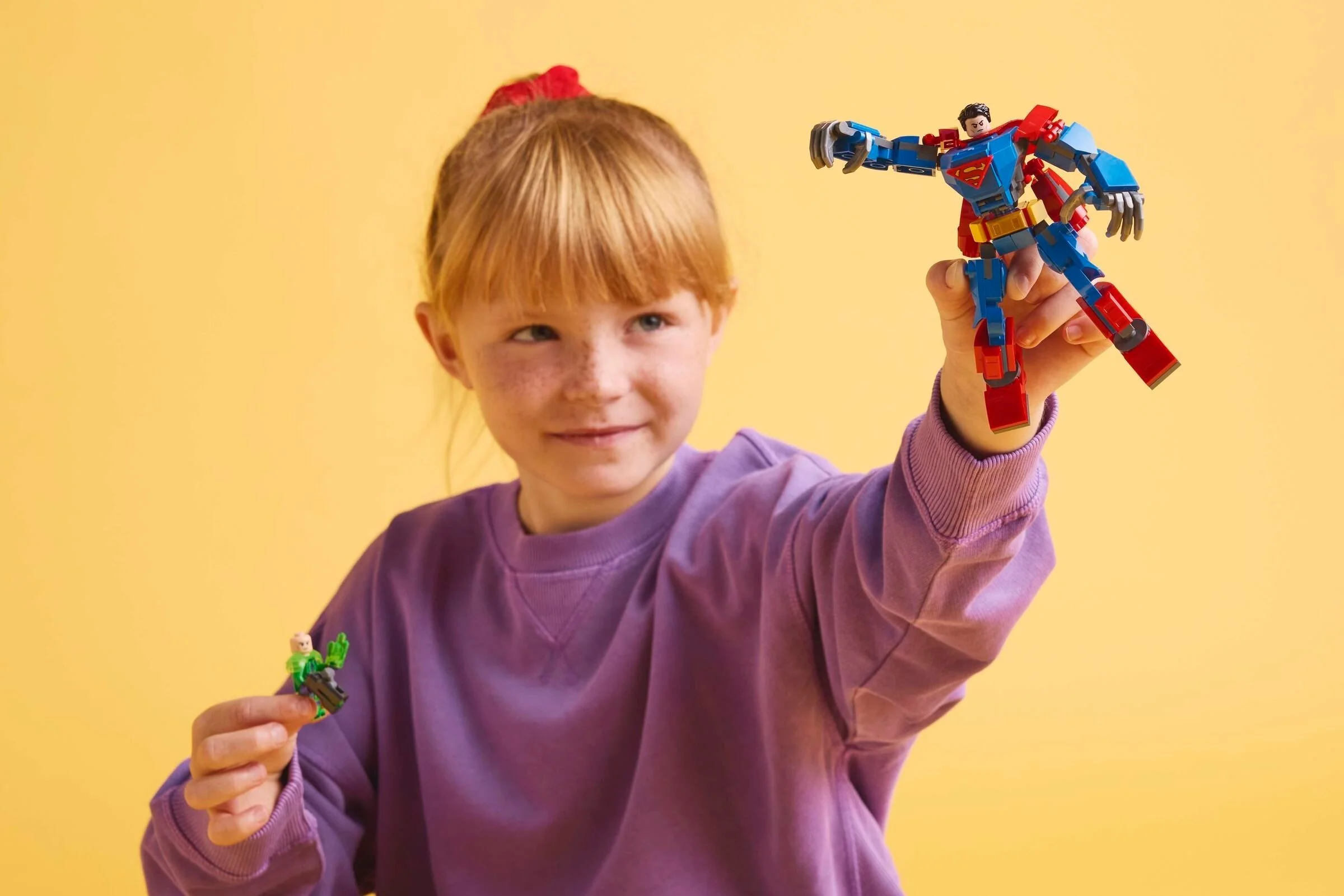 Superman™ Mech vs. Lex Luthor™ - Thumbnail 5