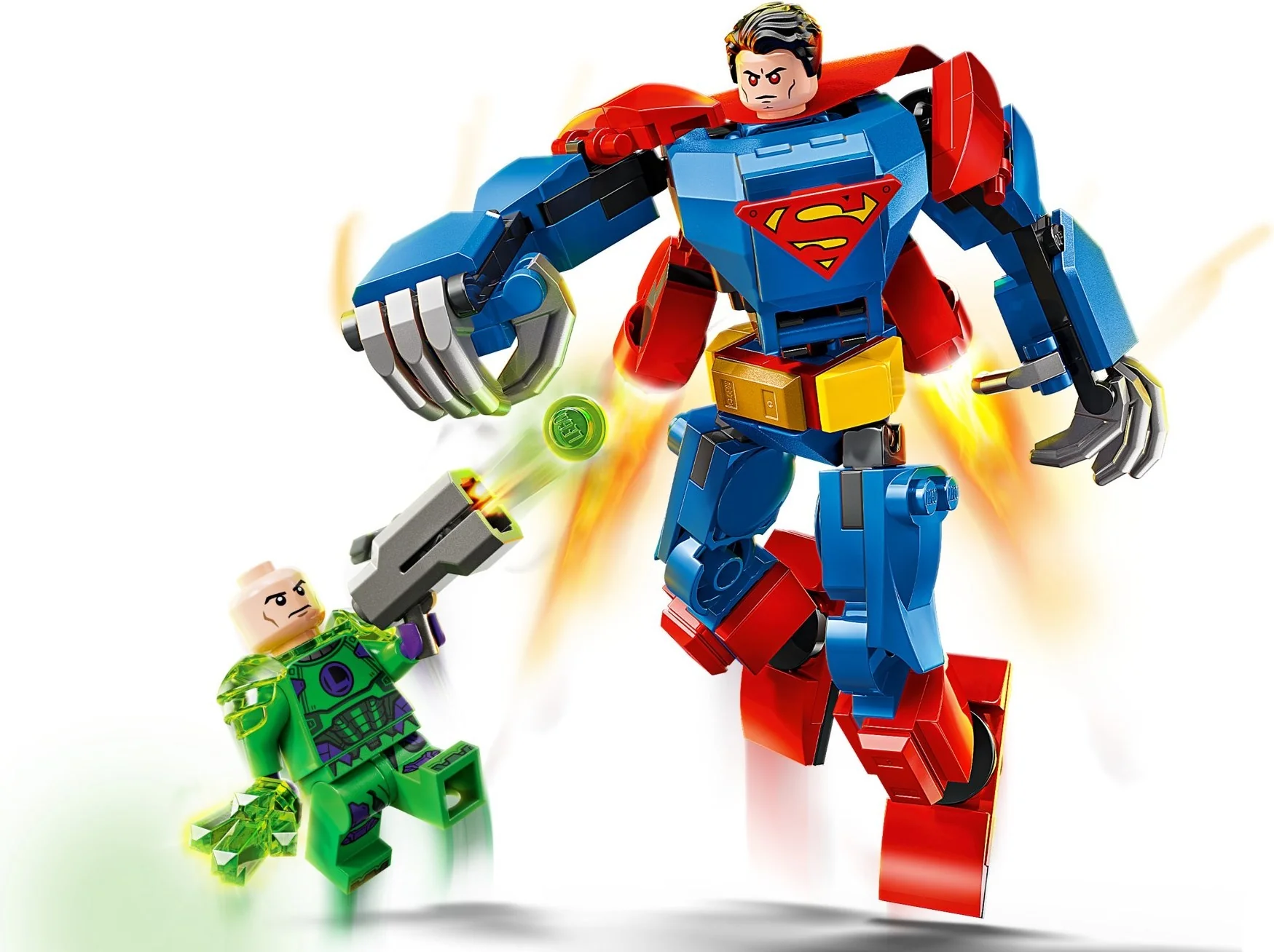 Superman™ Mech vs. Lex Luthor™ - Thumbnail 6
