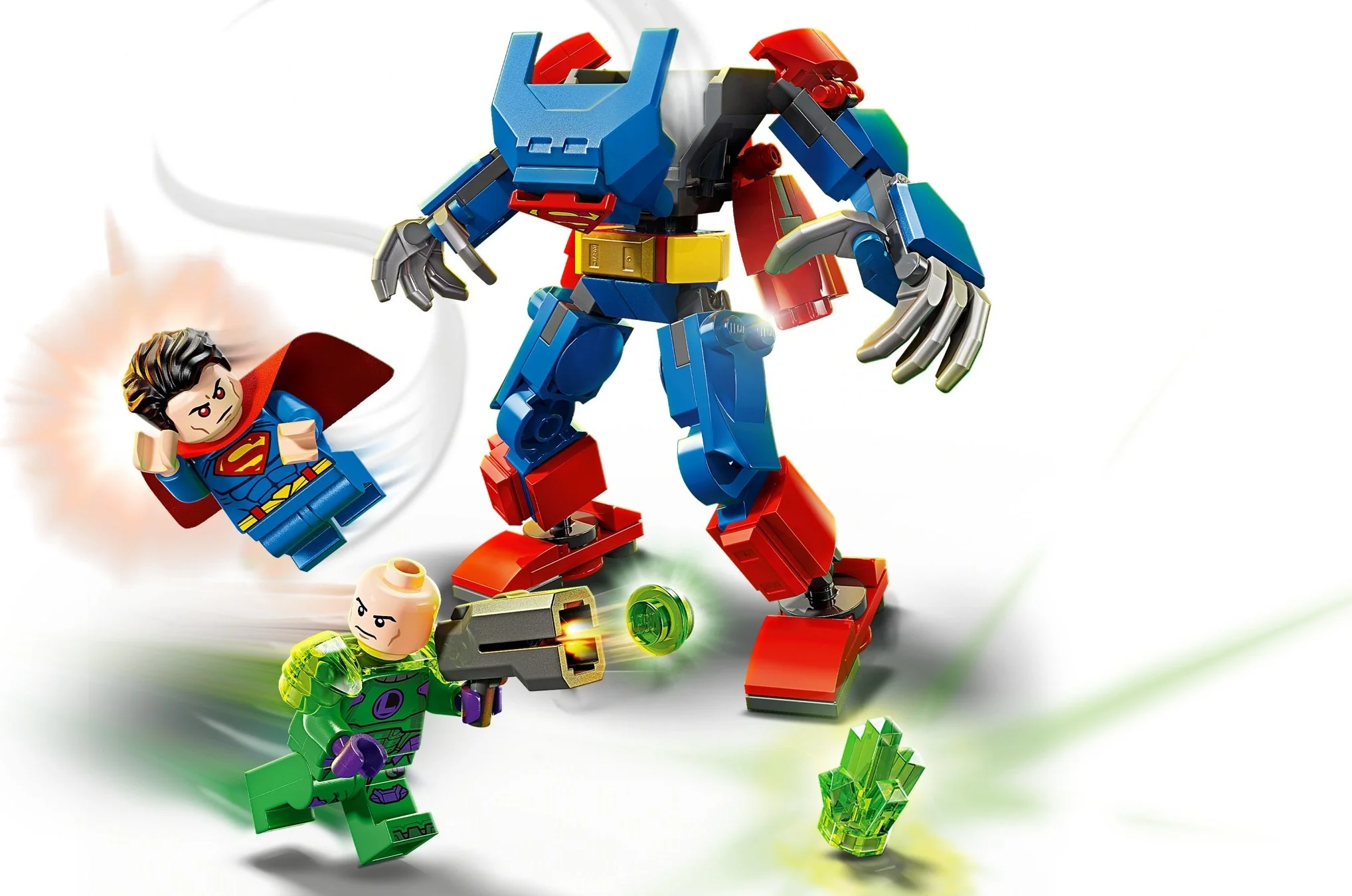 Superman™ Mech vs. Lex Luthor™ - Thumbnail 7