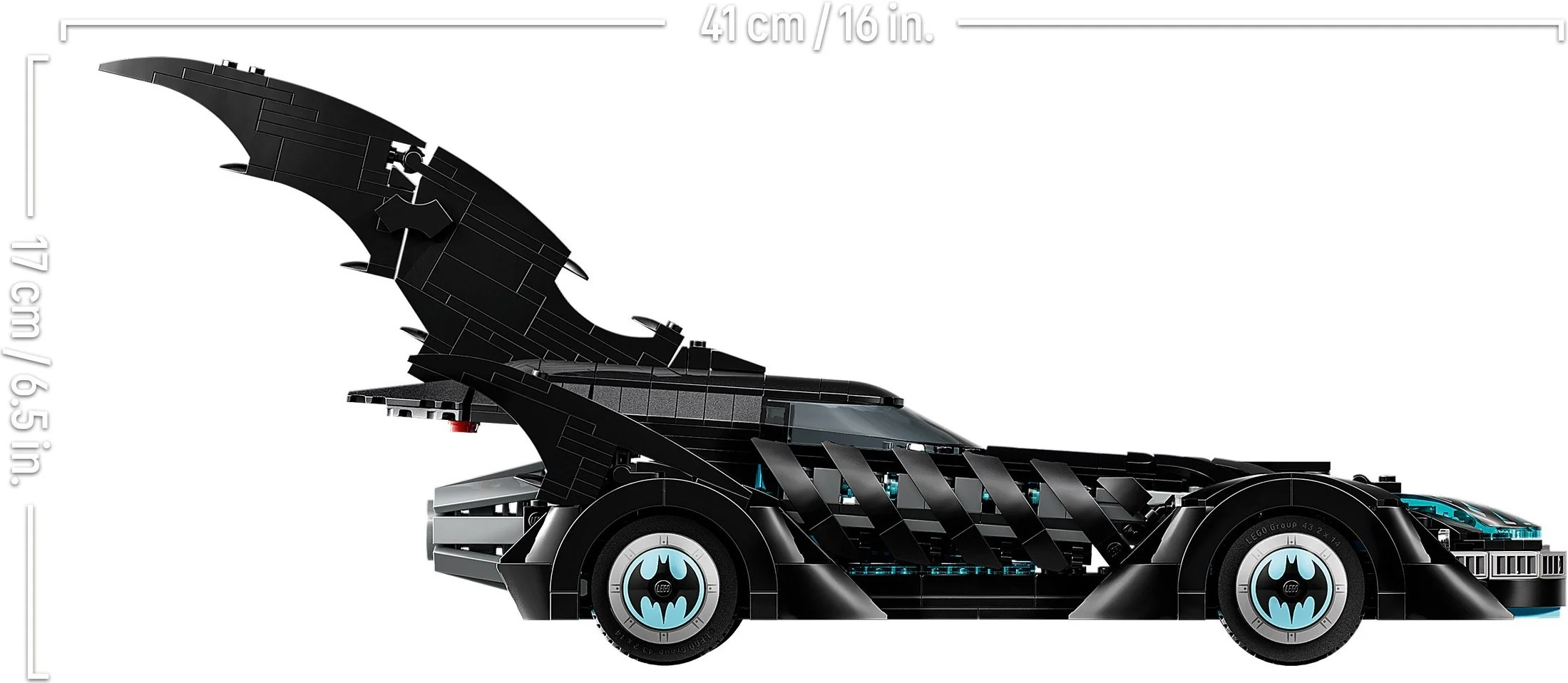 Batman Forever™ Batmobil - Thumbnail 4