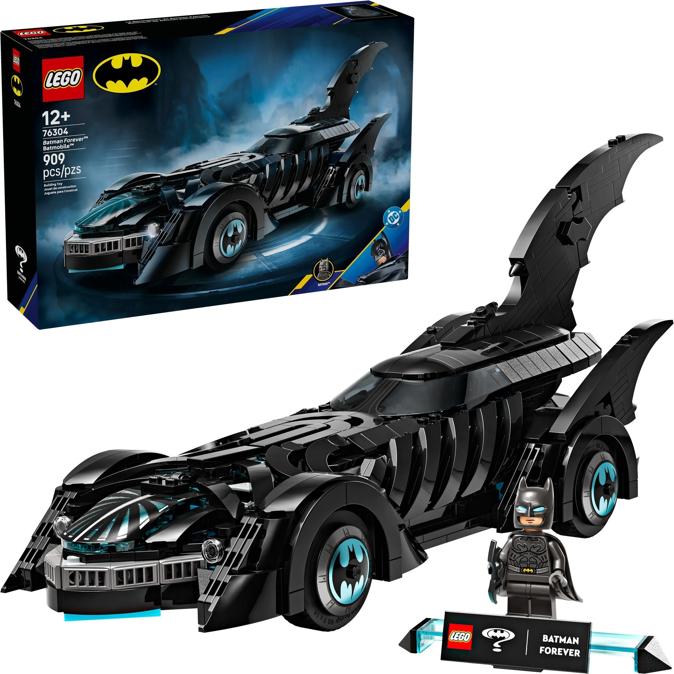 Batman Forever™ Batmobil - Thumbnail 6