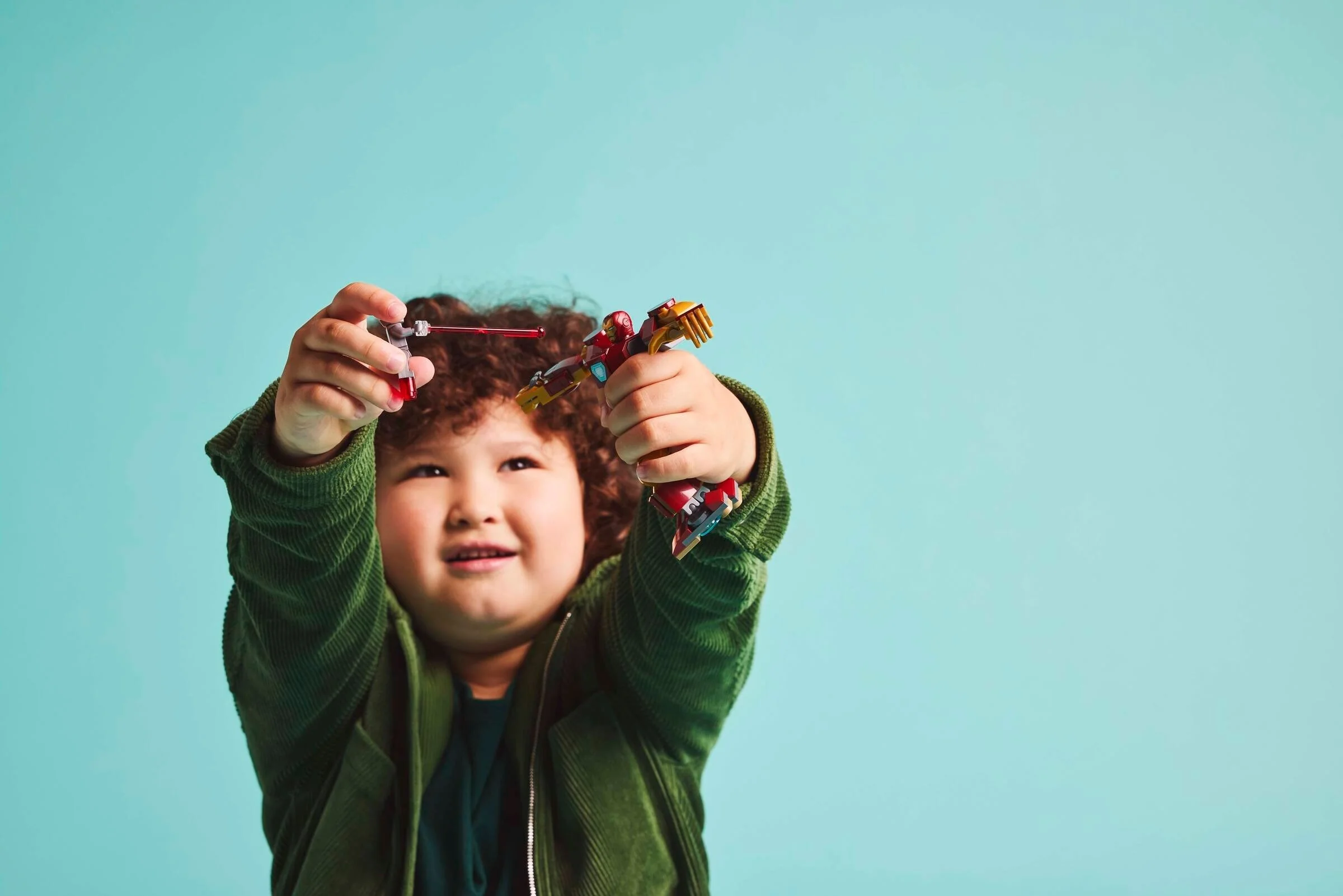 Iron Man Mech vs. Ultron - Thumbnail 2