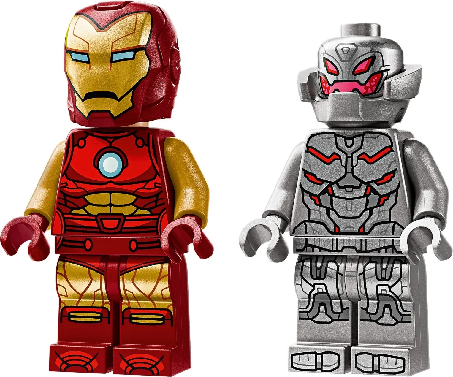 Iron Man Mech vs. Ultron - Thumbnail 8