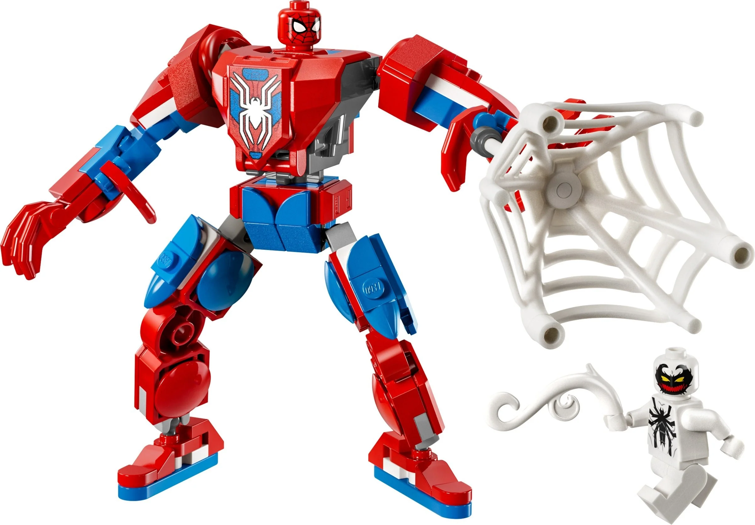 Spider Man Mech Vs Anti Venom - Bild 1